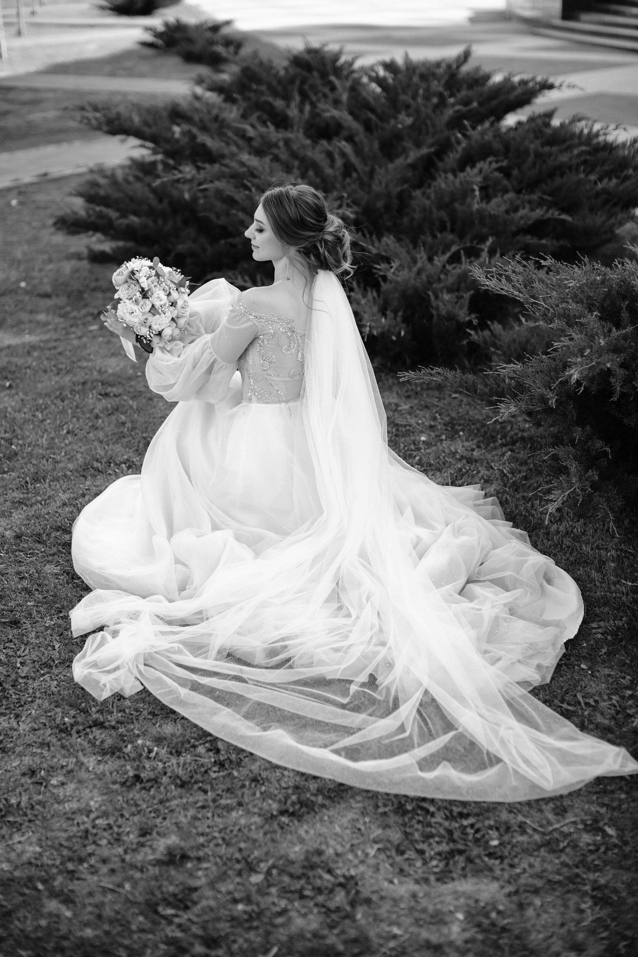 Свадебная фотосъемка. Фотограф Лиана Артемова в Пензе