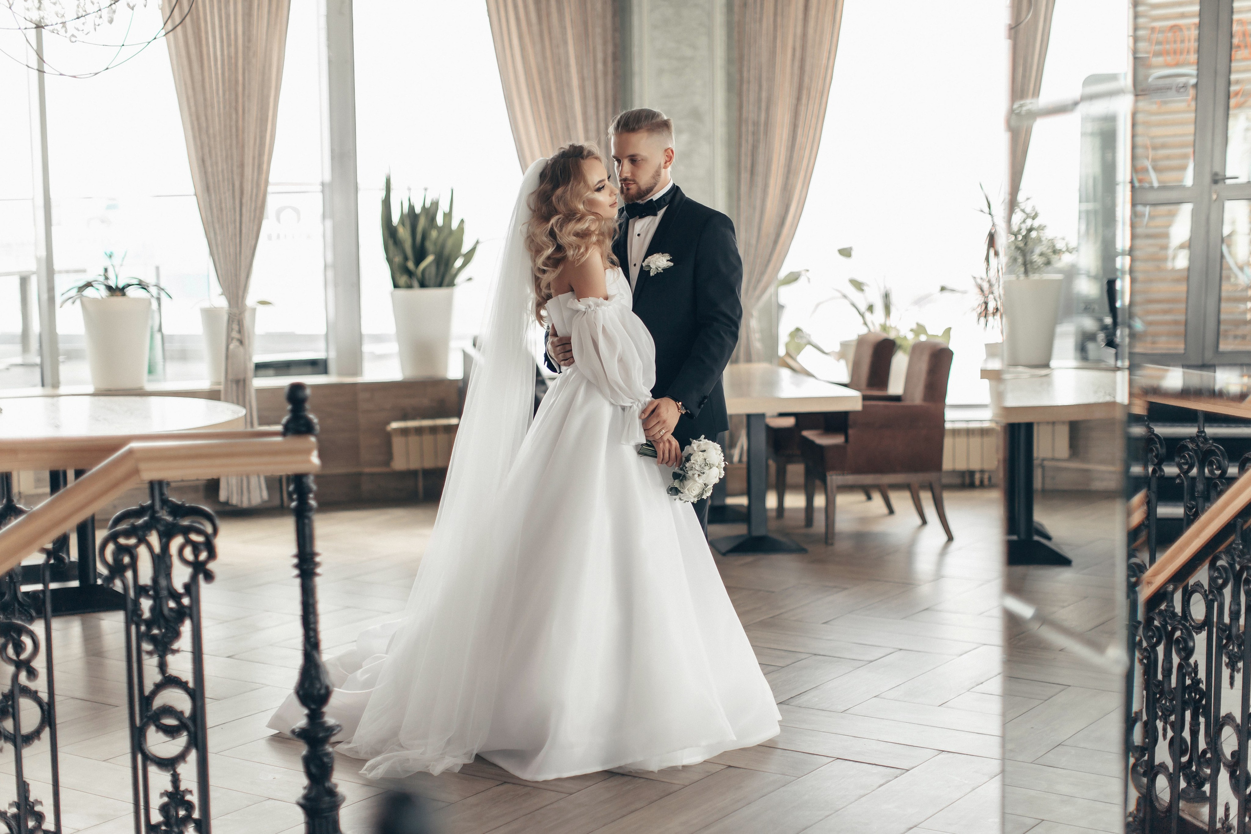 Анастасия и Александр. Фотограф Лиана Артемова в Пензе