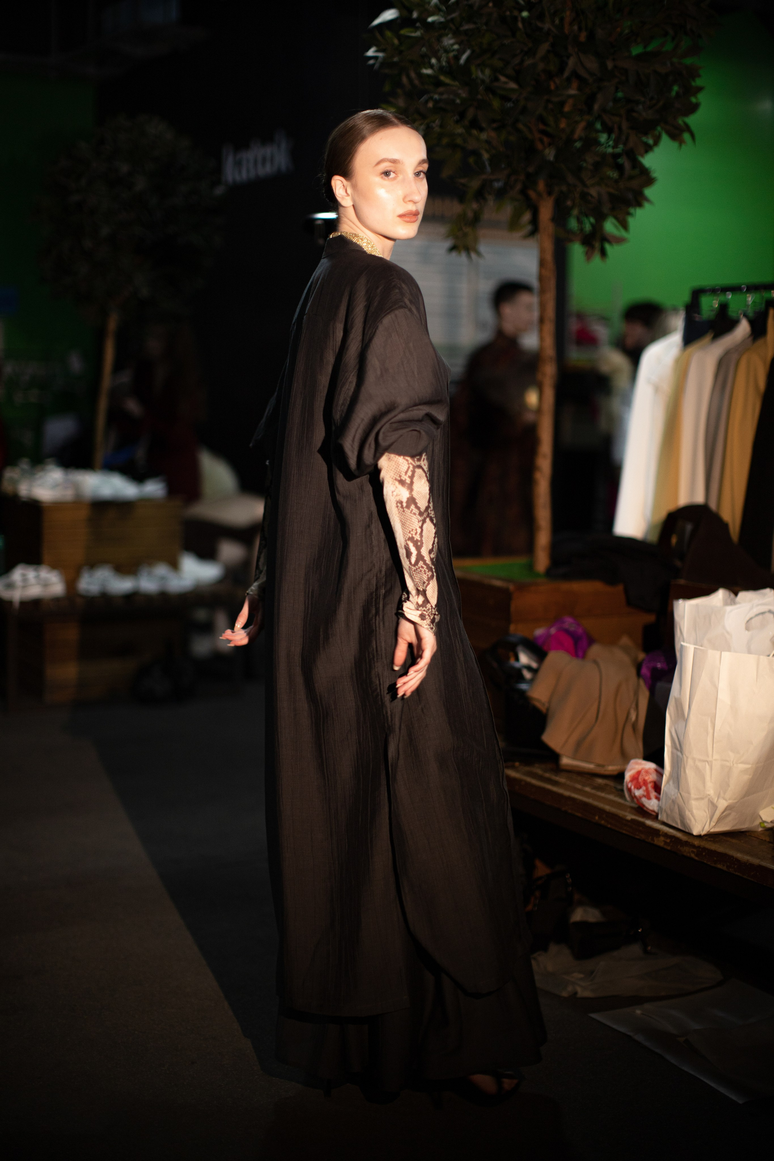 ESTRAN FASHION SHOW 4. Фотограф Лиана Артемова в Пензе