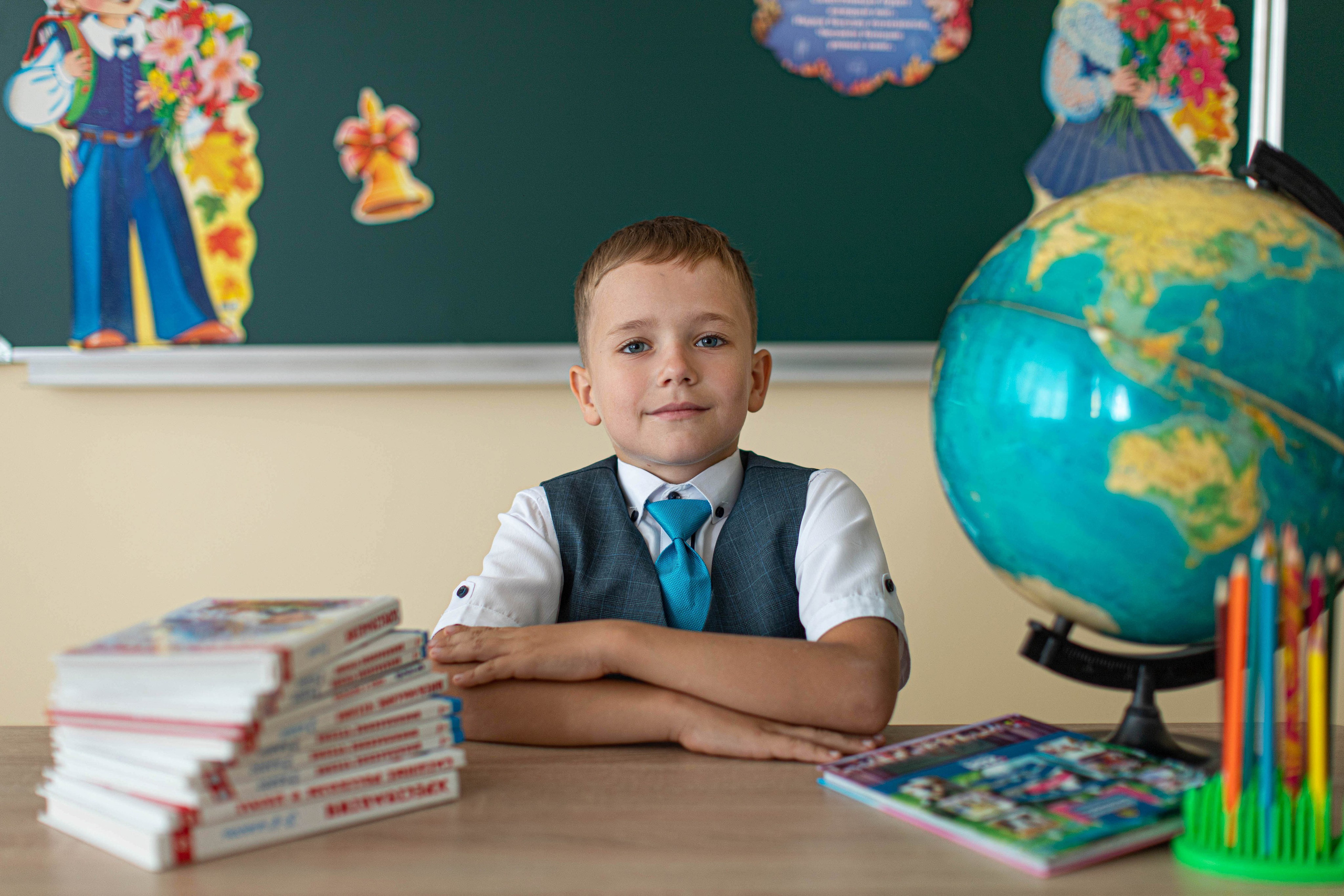 Школы. Фотограф Лиана Артемова в Пензе