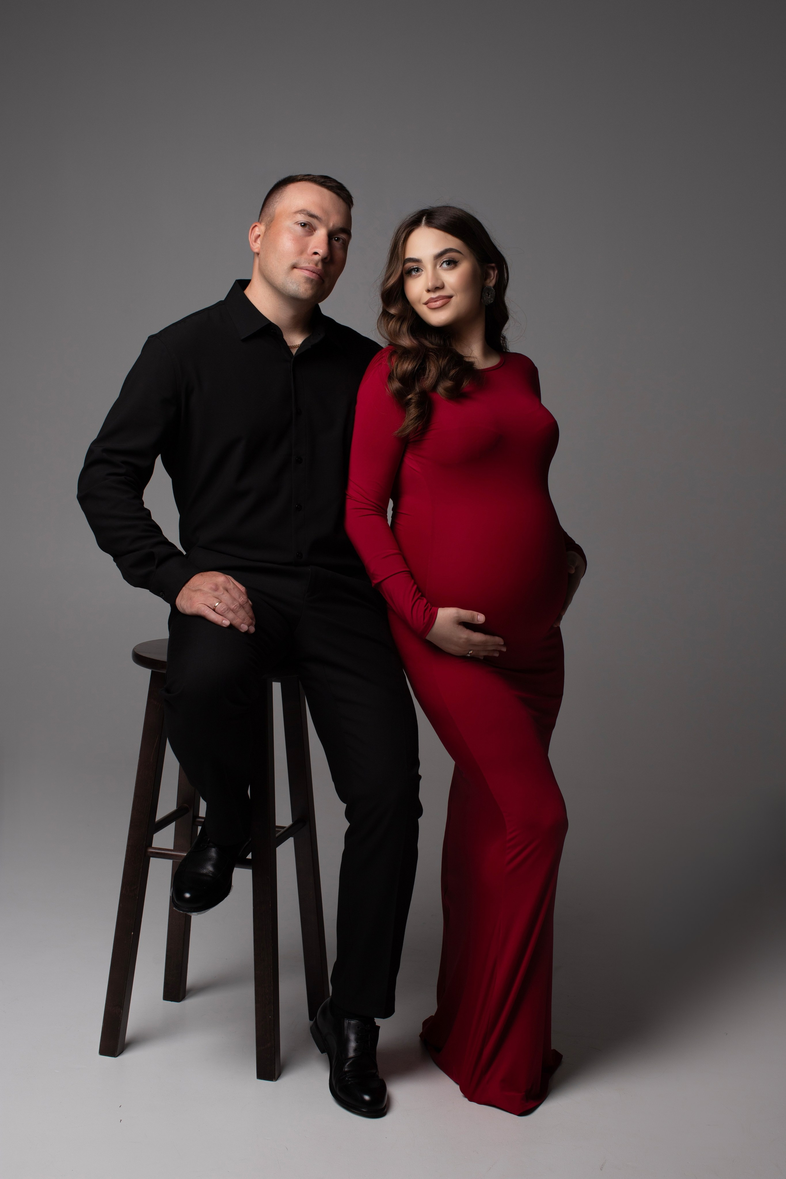 Беременность. Фотограф Лиана Артемова в Пензе