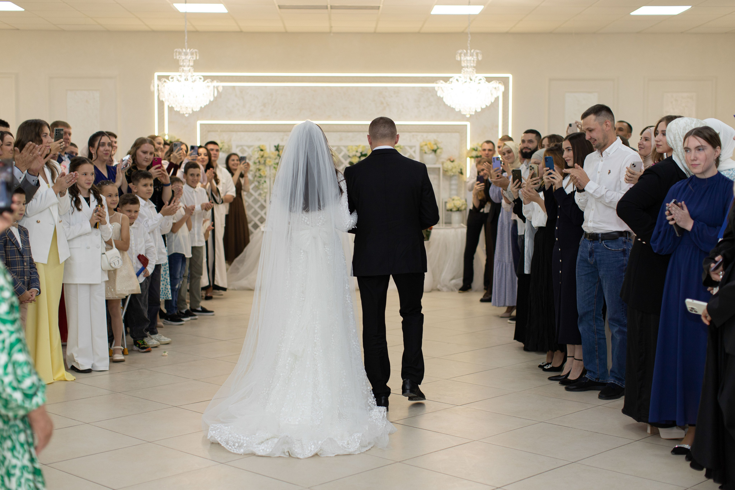 Шахзода и Хаким. Фотограф Лиана Артемова в Пензе