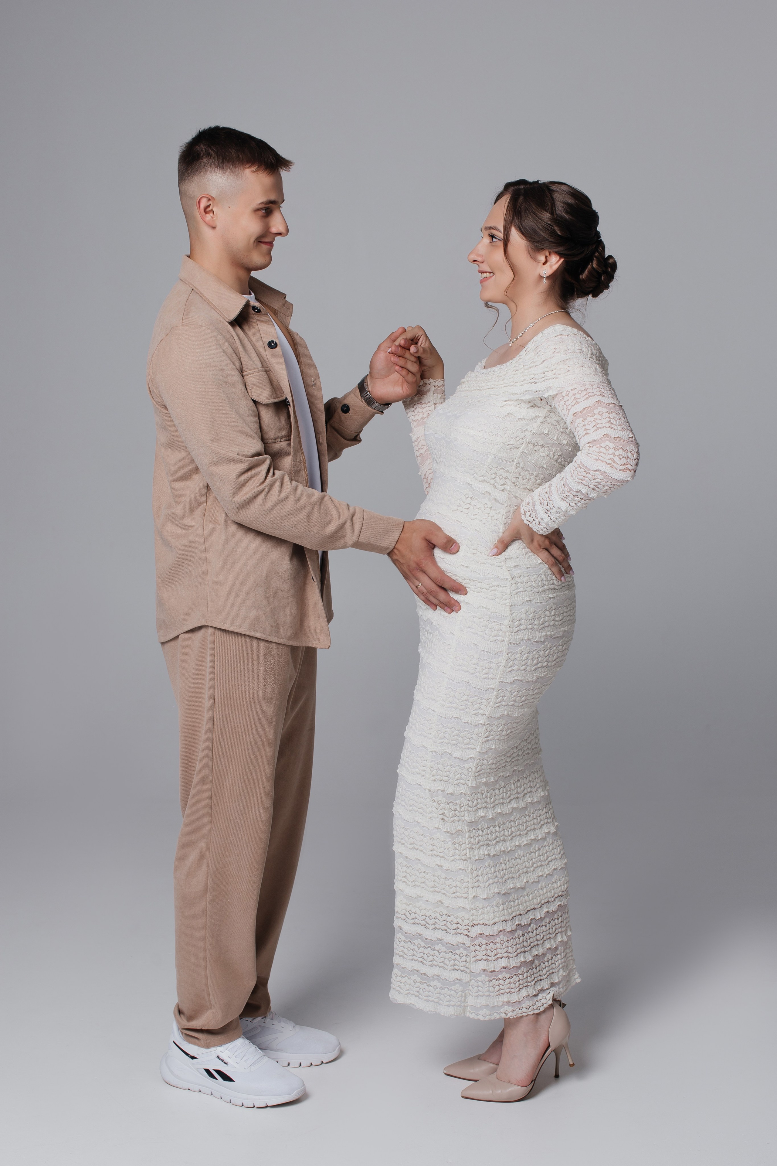 Беременность. Фотограф Лиана Артемова в Пензе