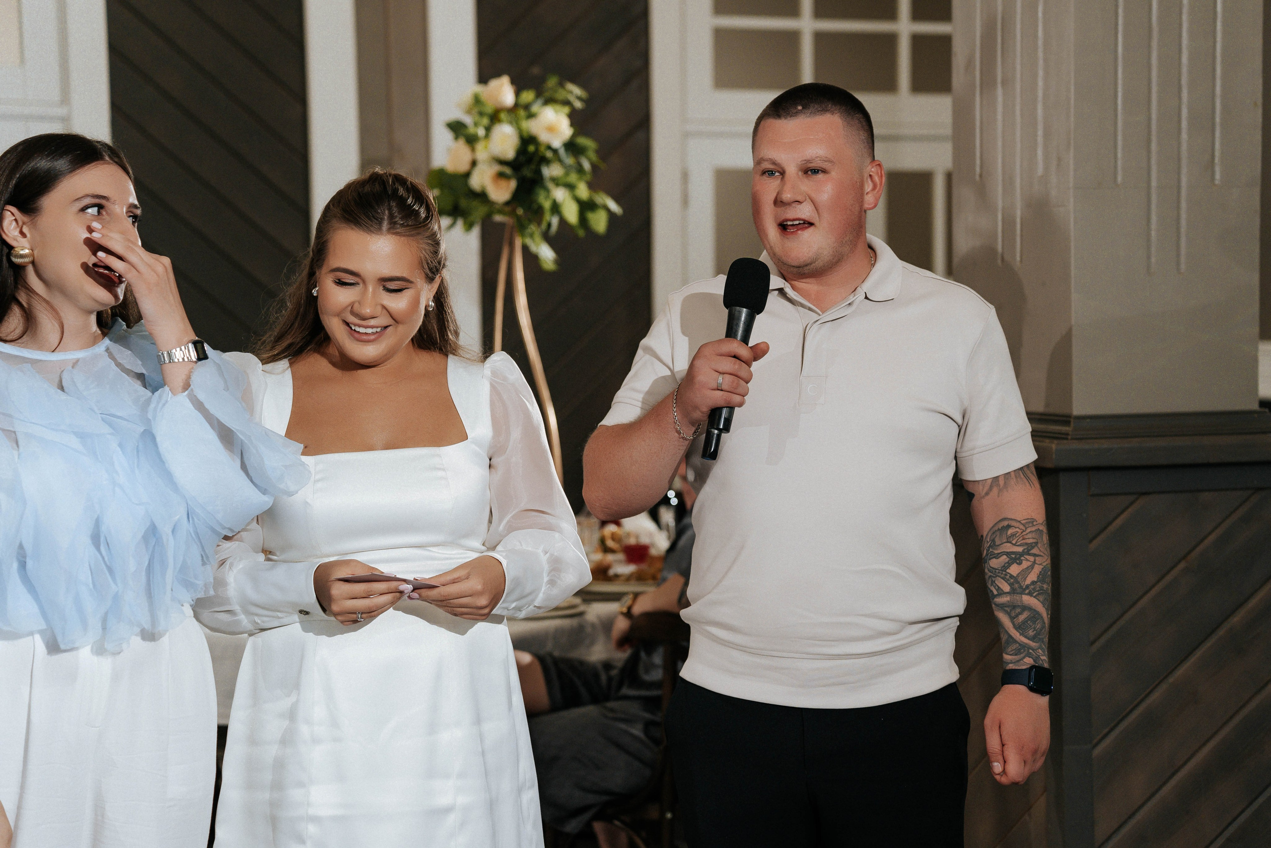 Oleg & Alexandra. Свадебный фотограф в Воронеже Самохина Екатерина