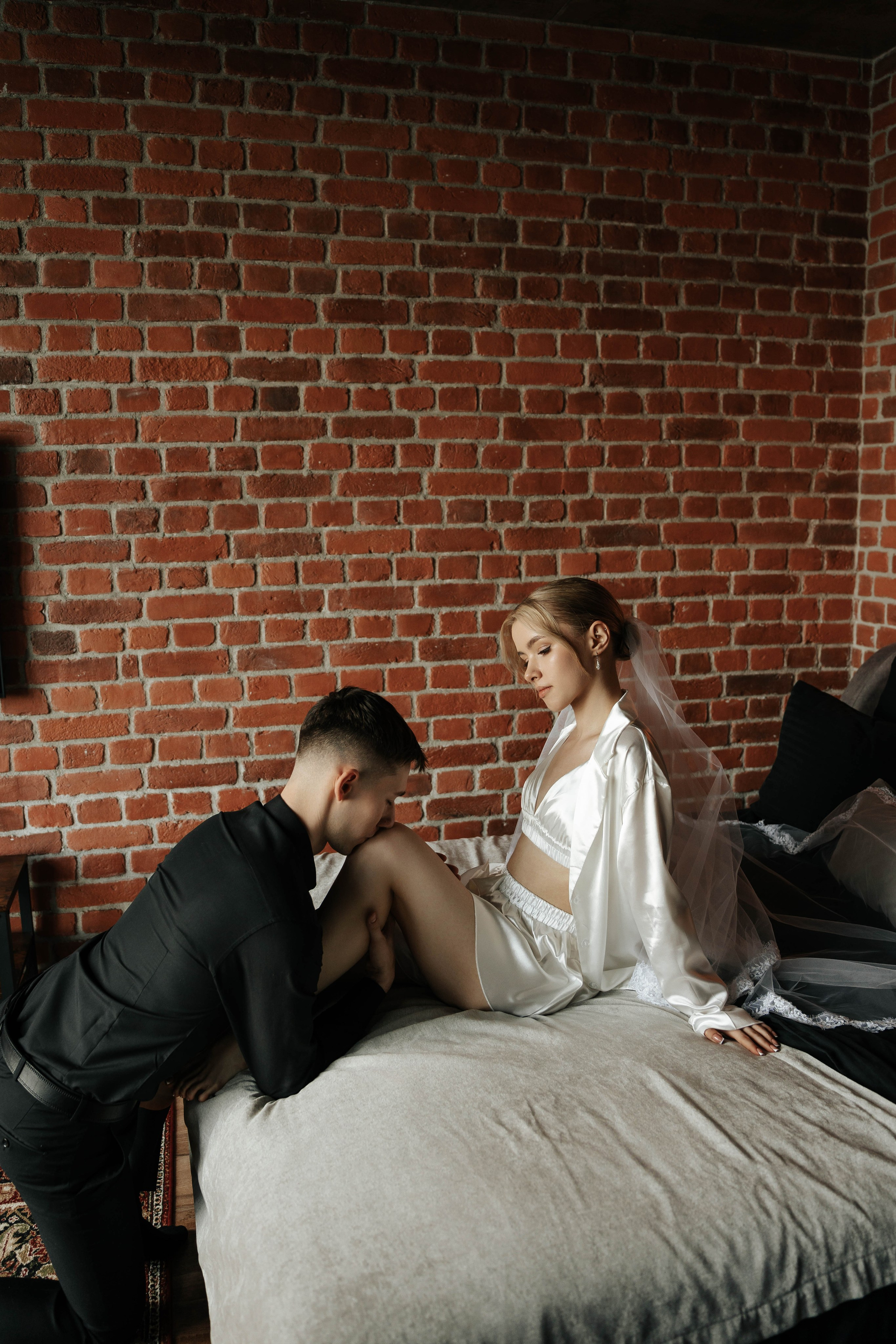 Ilya & Maria. Свадебный фотограф в Воронеже Самохина Екатерина