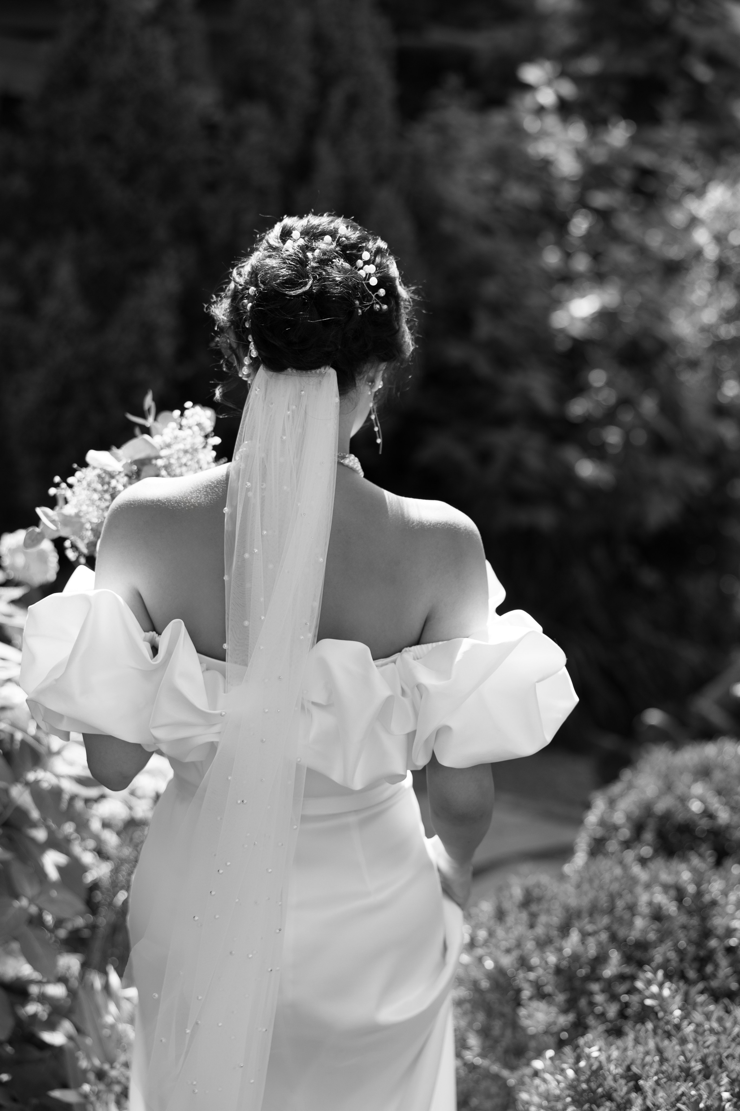 Даниил и Полина. Свадебный фотограф Курск Максим Ноздрачев