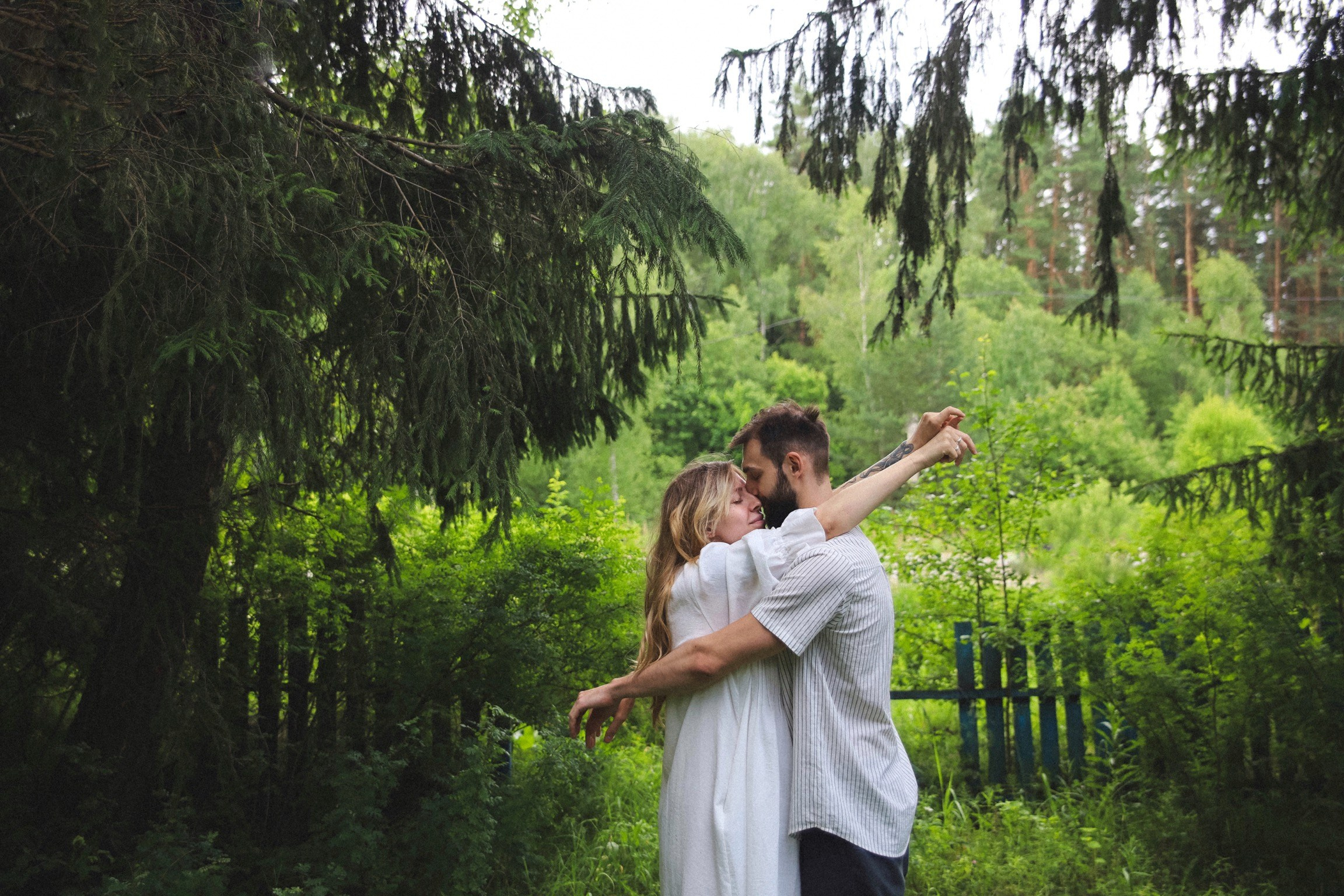 На улице. Фотограф в Серпухове и Тарусе Ксения Царёва