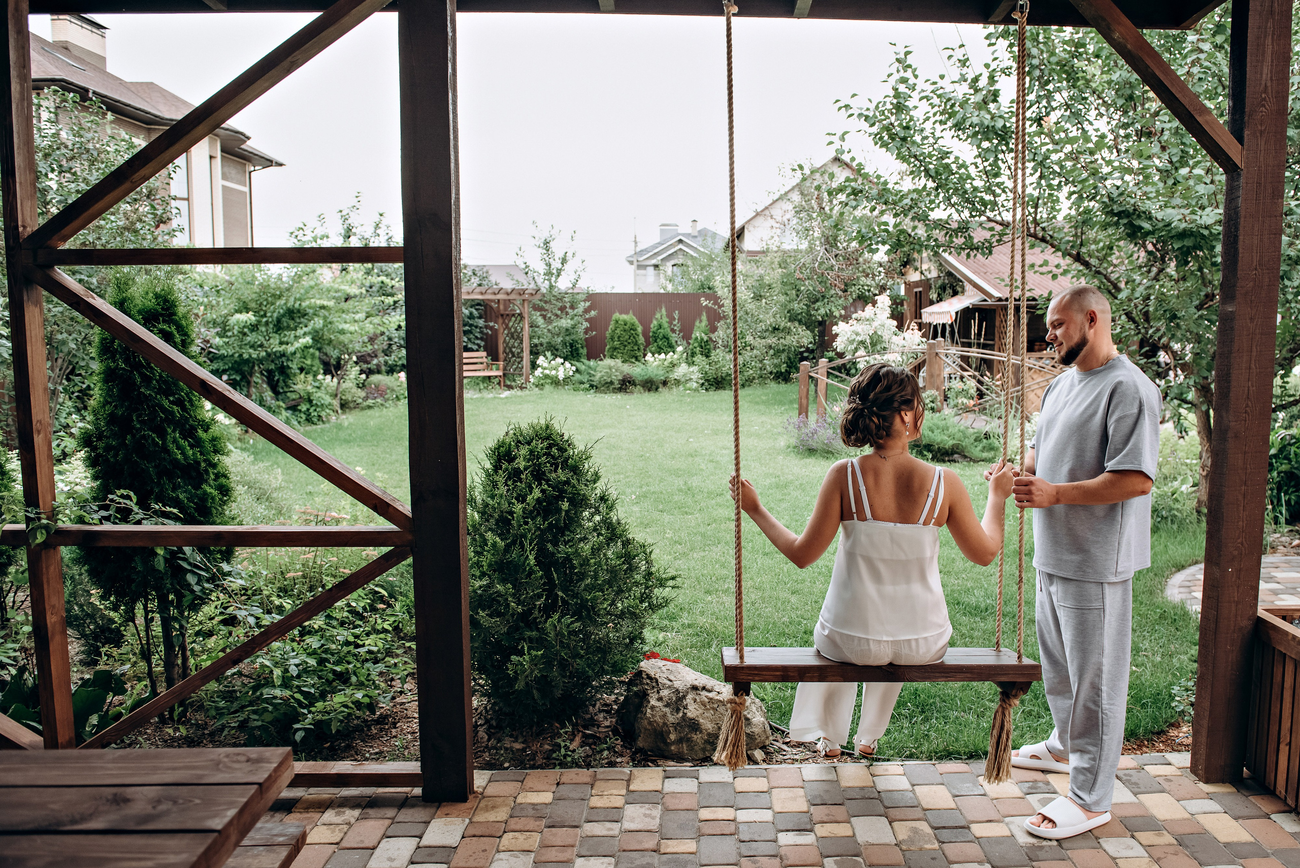 Дима и Катя 21.07.2023. Свадебный фотограф в Тамбове и области