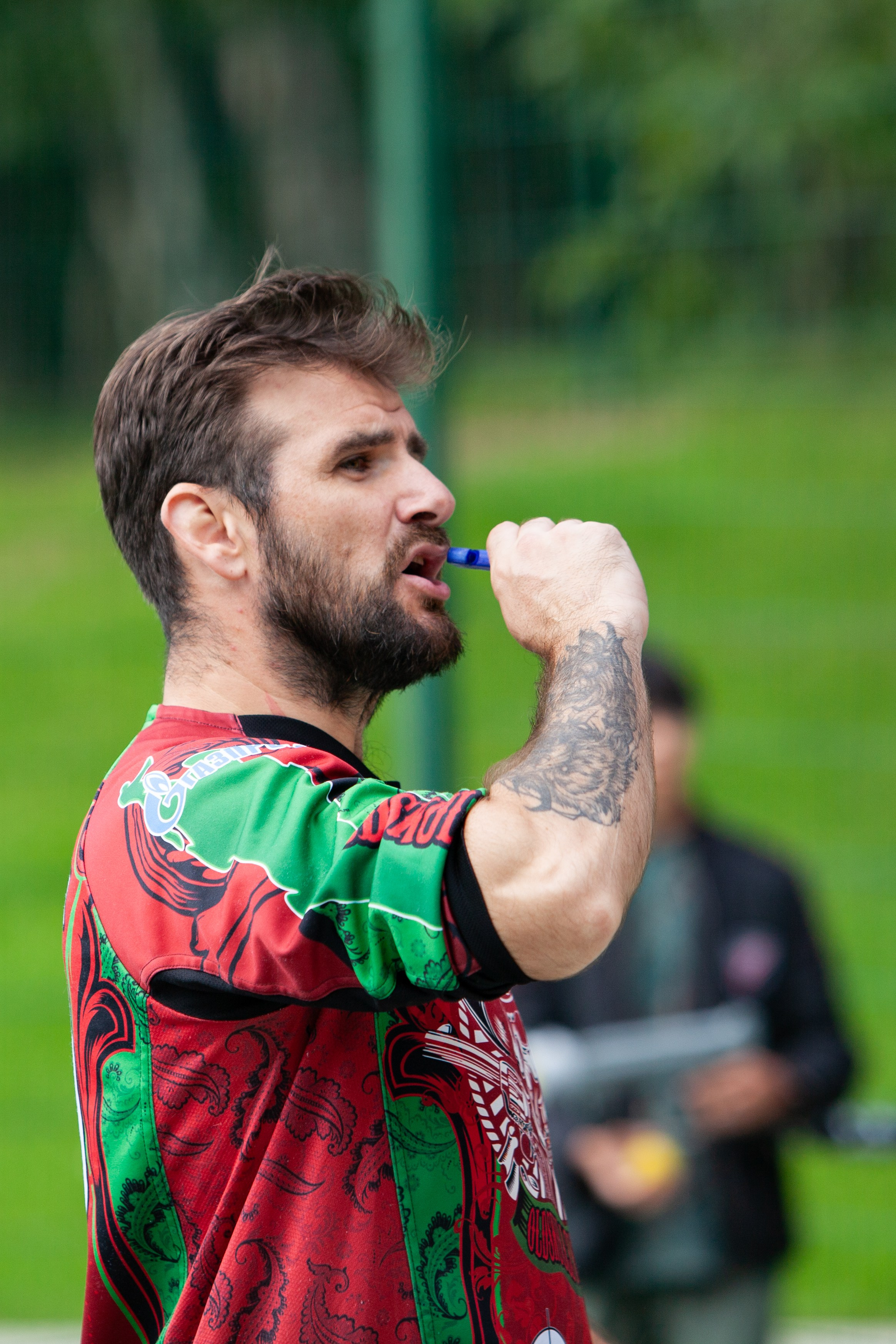 Базукобол на День Города. Кутузов Евгений Фотограф в Южно-Сахалинске