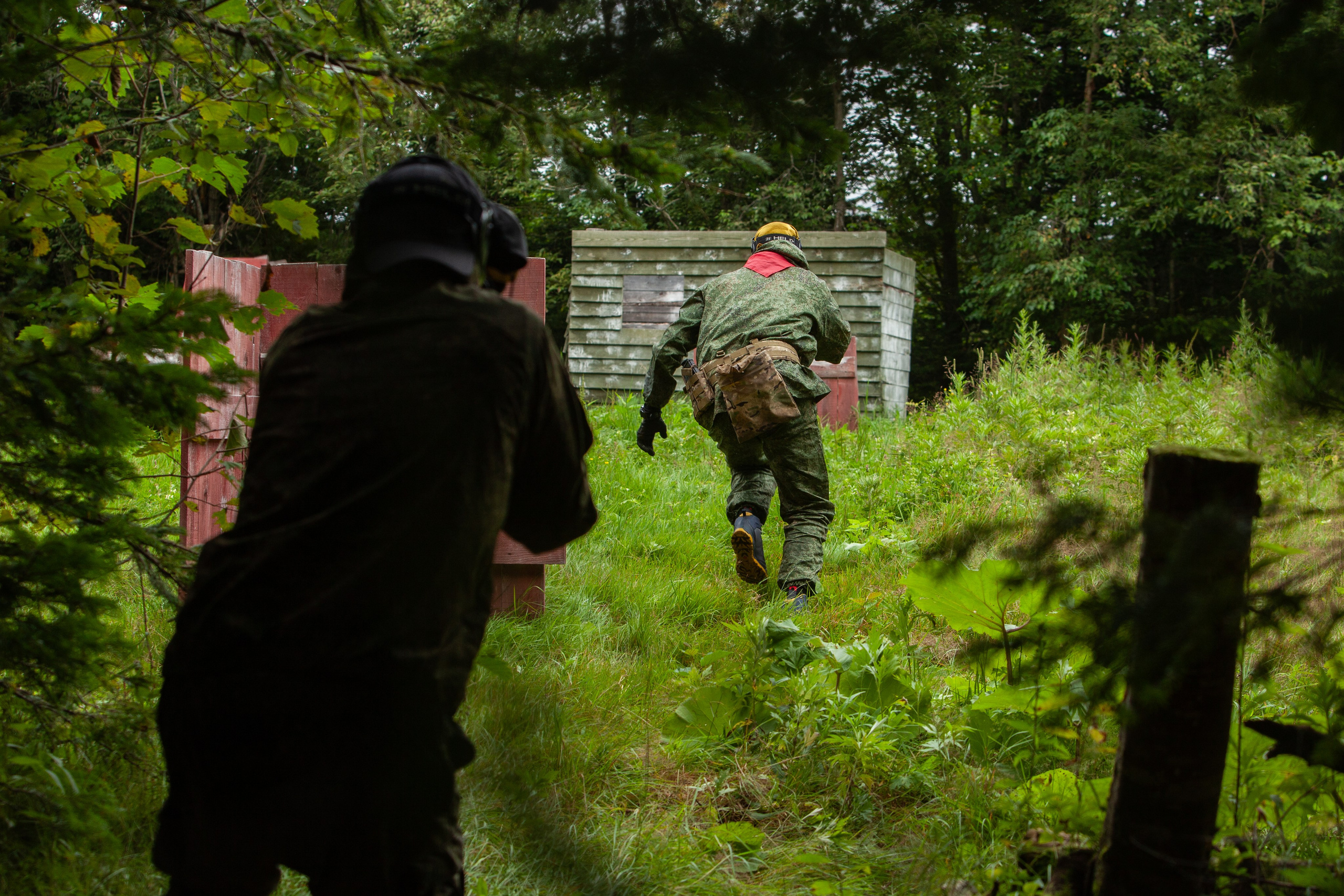 «Побег из Таркова». Кутузов Евгений Фотограф в Южно-Сахалинске