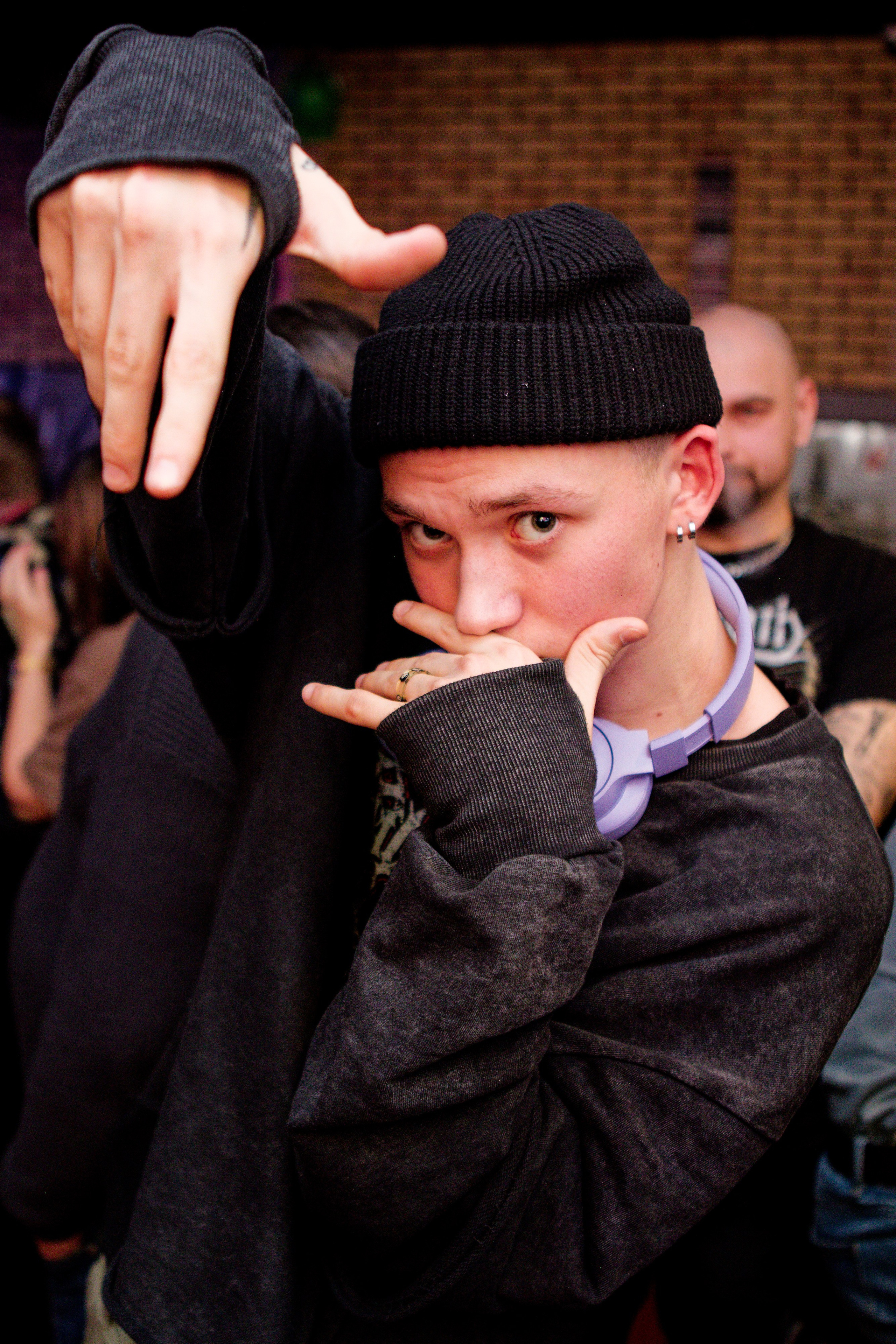 День Рождения «Тромбона», оба дня. Кутузов Евгений Фотограф в Южно-Сахалинске