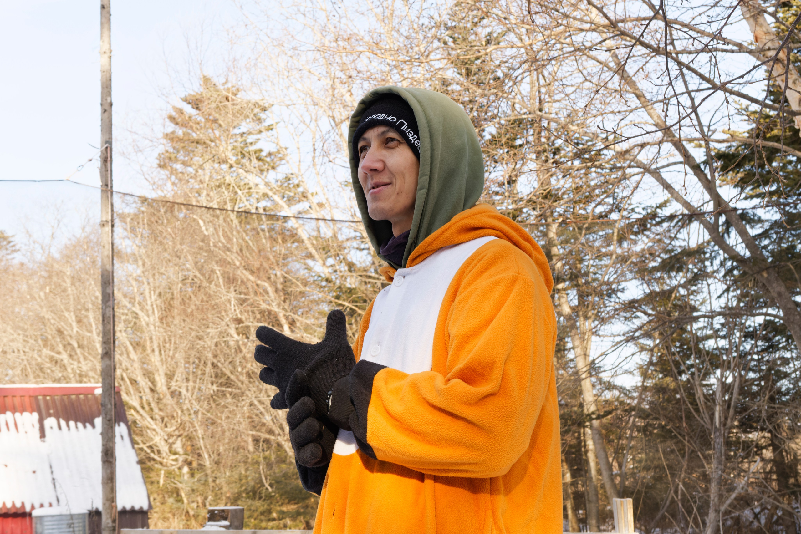 Новогодняя операция 2024. Кутузов Евгений Фотограф в Южно-Сахалинске