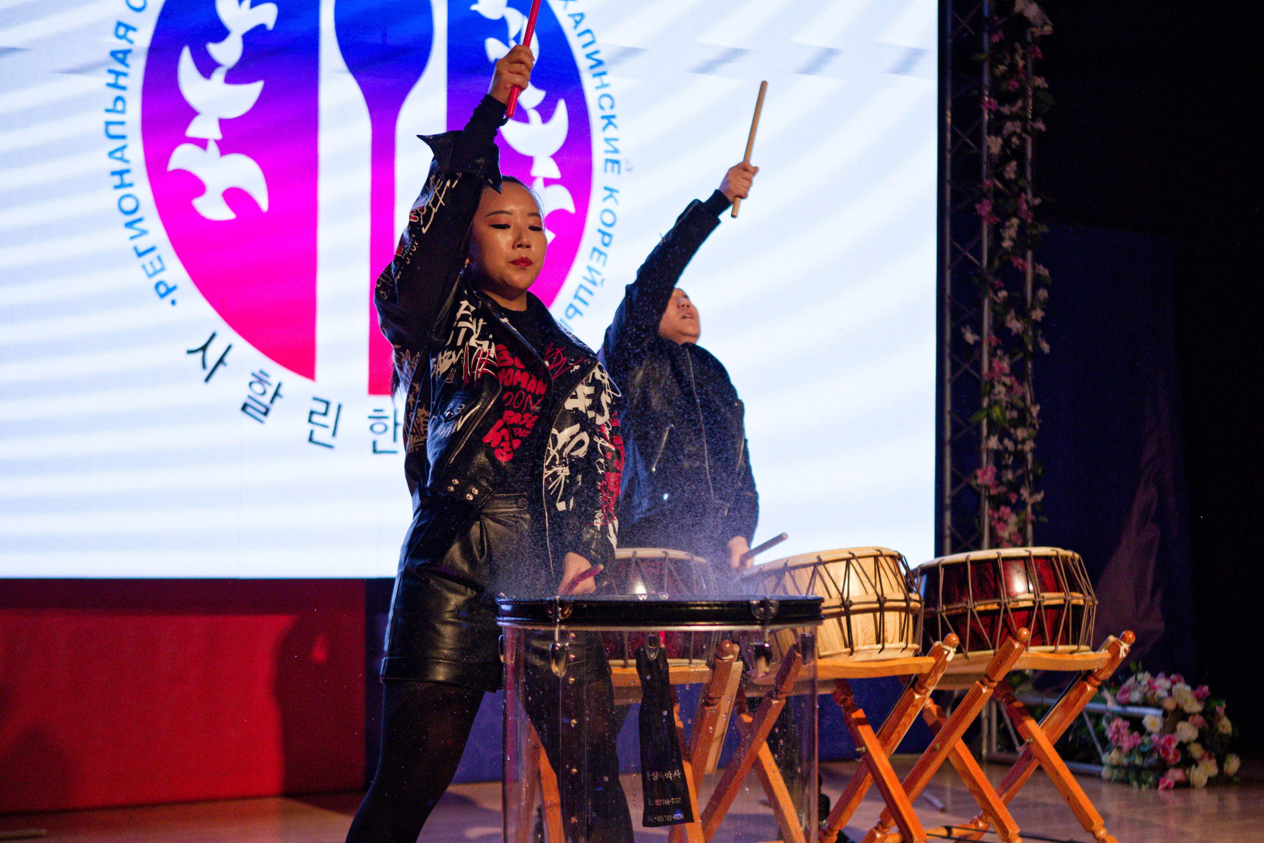 Новый Год по лунному календарю. Кутузов Евгений Фотограф в Южно-Сахалинске
