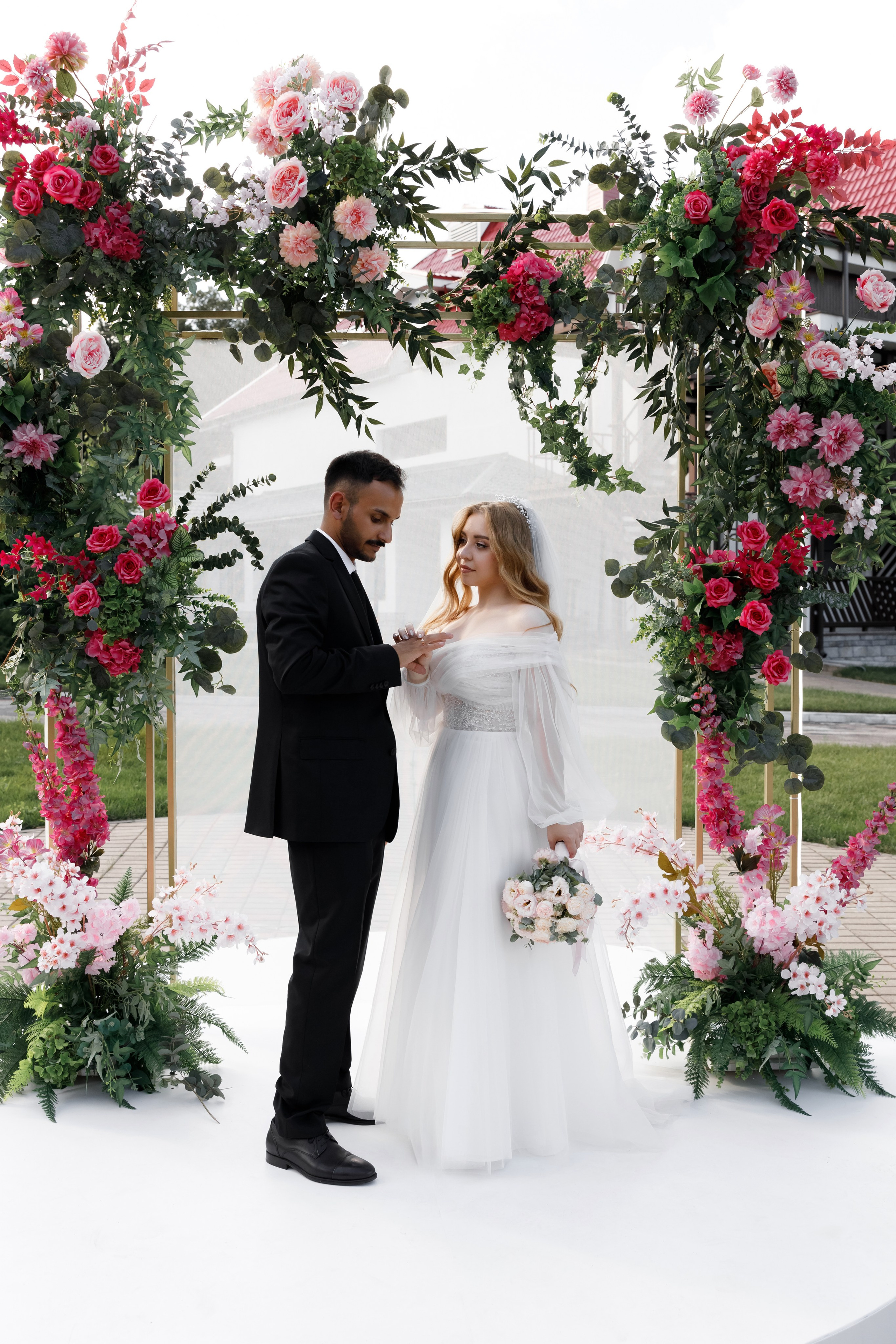 MOSTAFA & ANNA. Свадебный фотограф в Туле и Москве