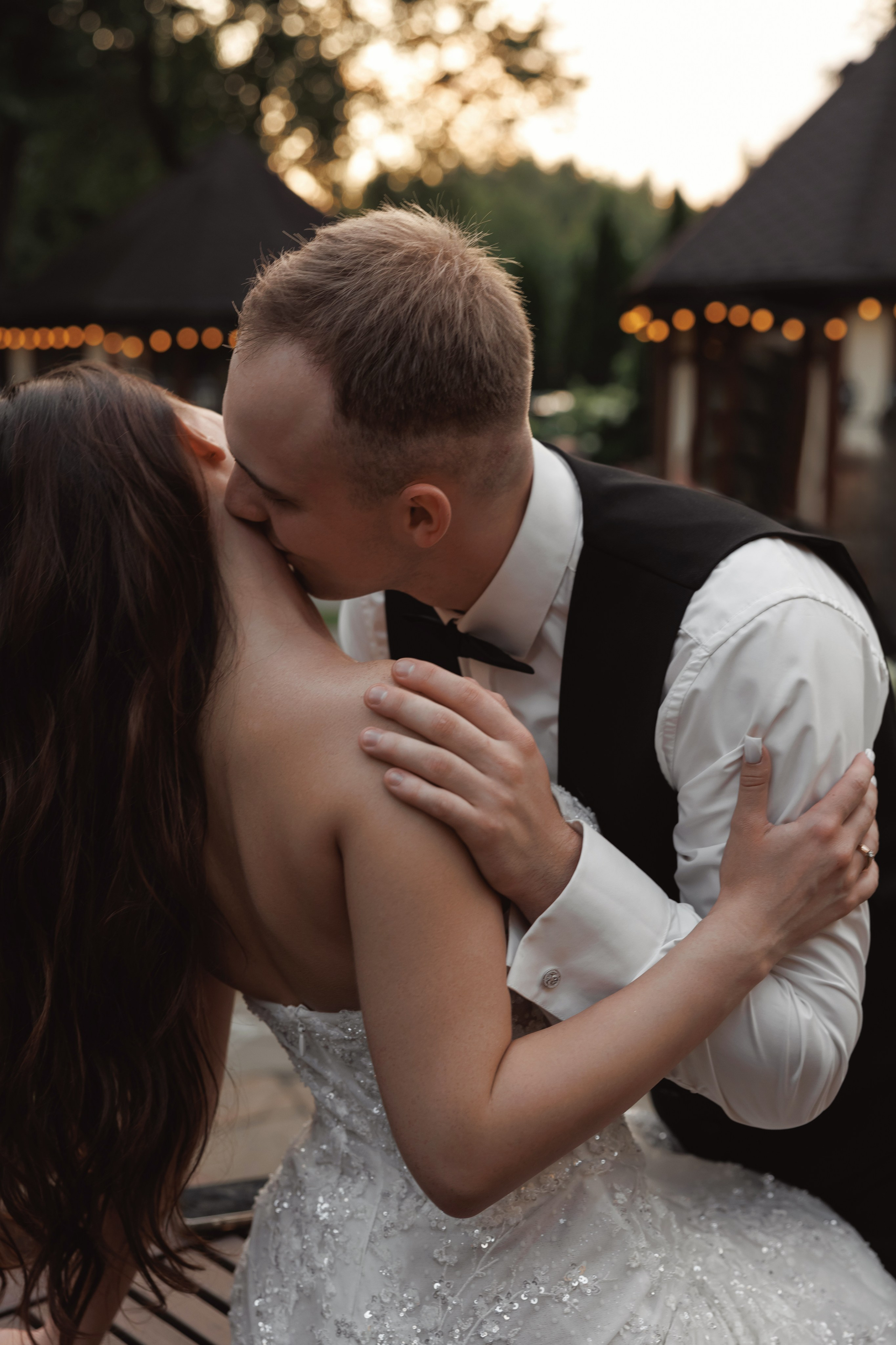 Свадьба Павла и Лилии. Свадебный фотограф в Туле и Москве