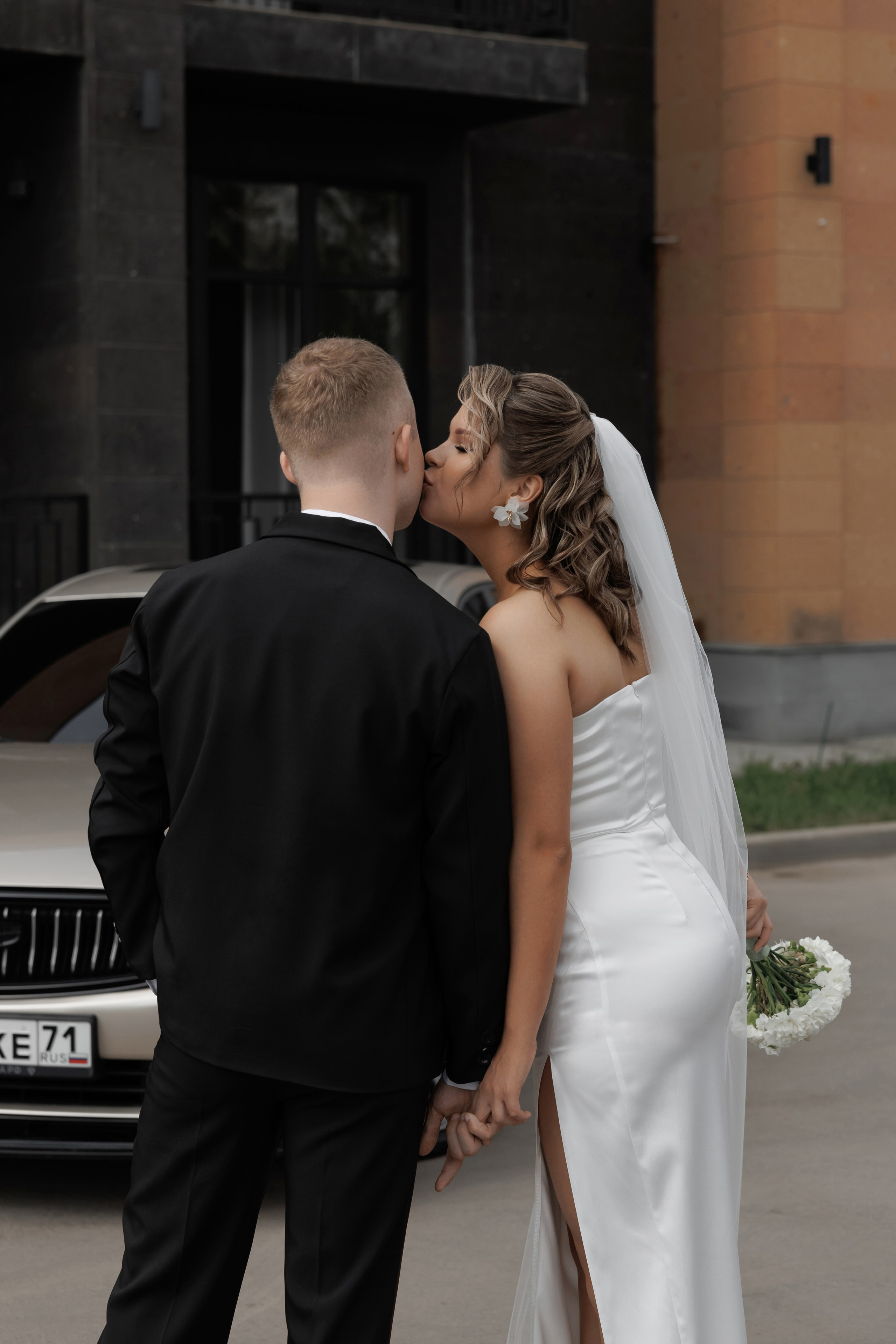 MIKHAIL & ANNA. Свадебный фотограф в Туле и Москве