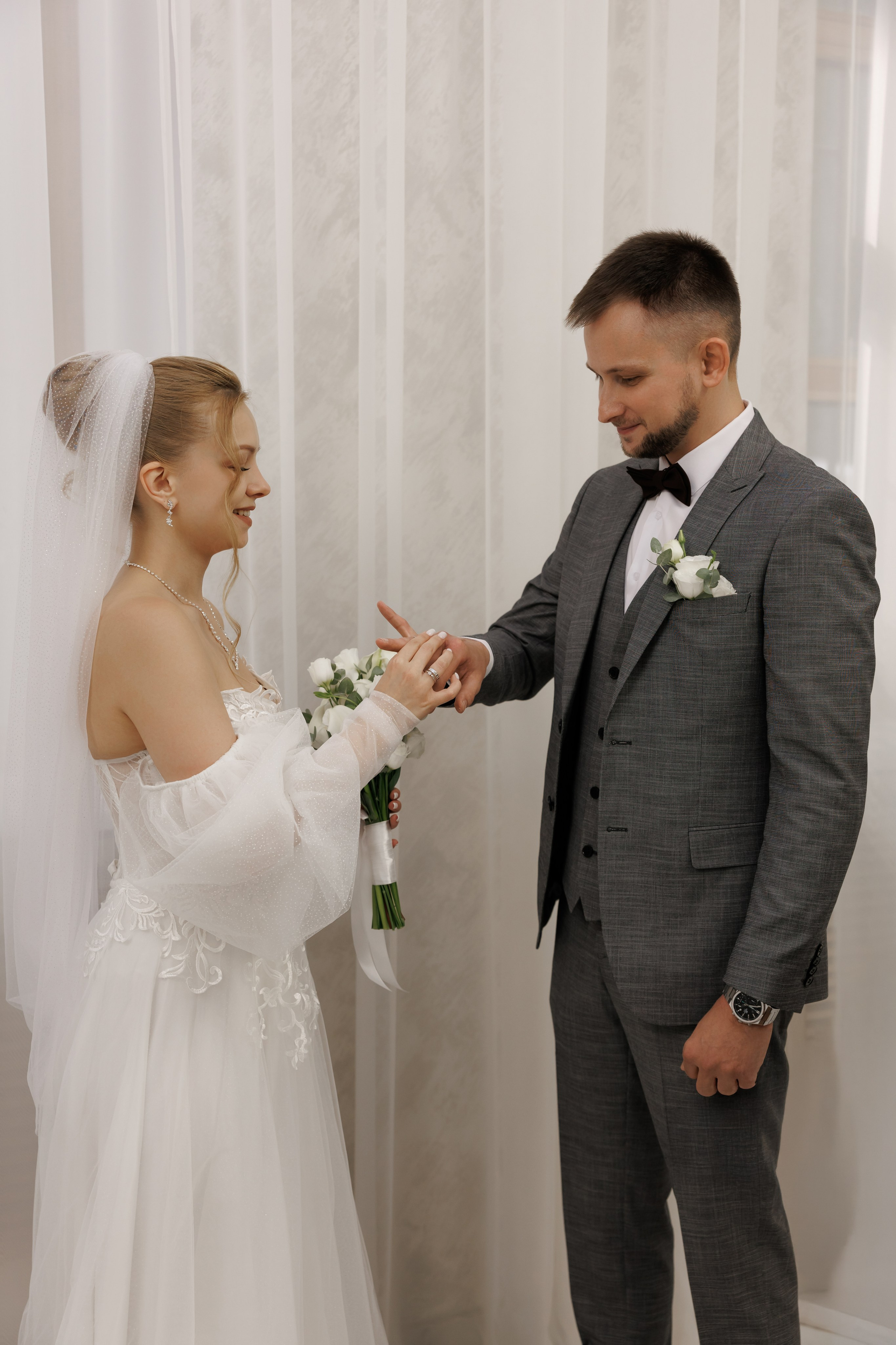 SERGEI & KSENIYA. Свадебный фотограф в Туле и Москве