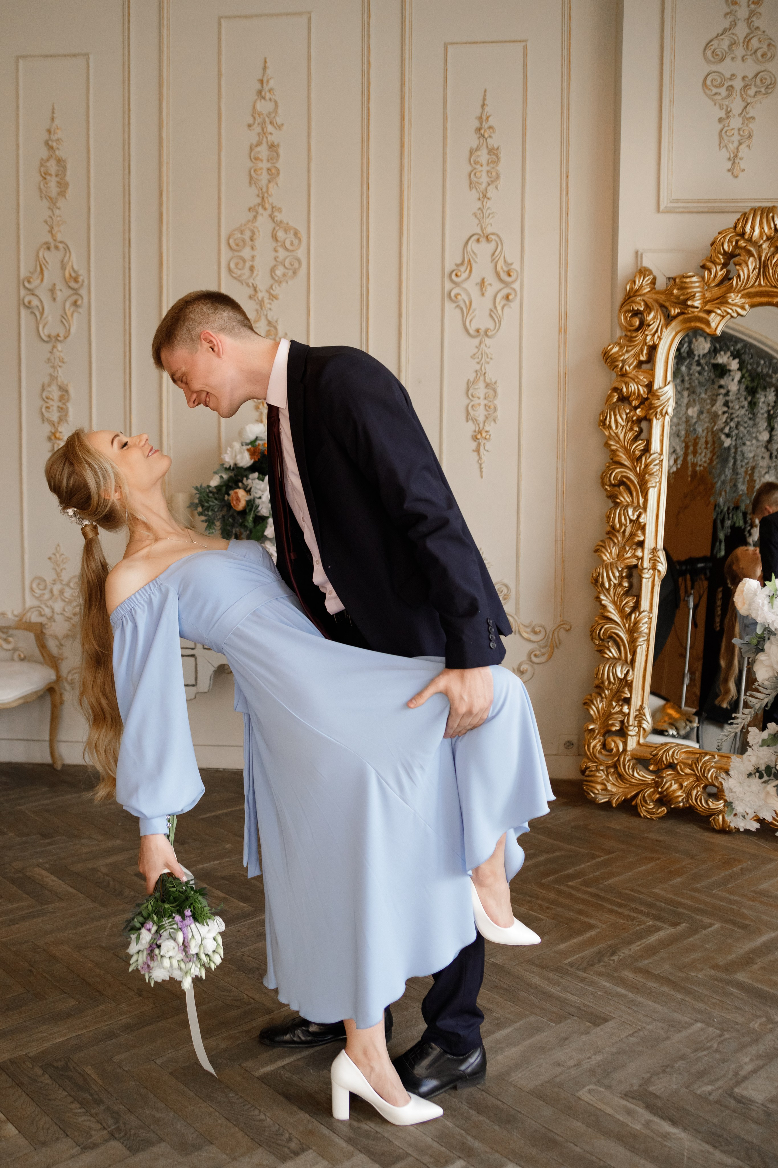 MIKHAIL & MARIA. Свадебный фотограф в Туле и Москве