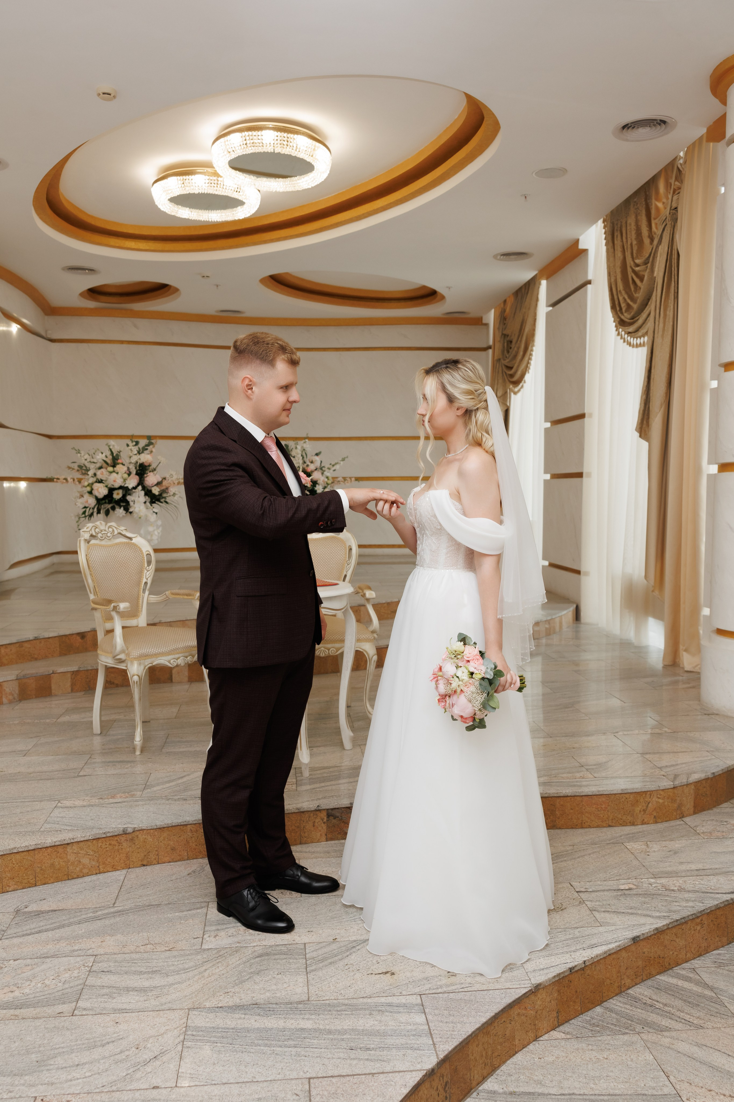 DMITRII & ELENA. Свадебный фотограф в Туле и Москве