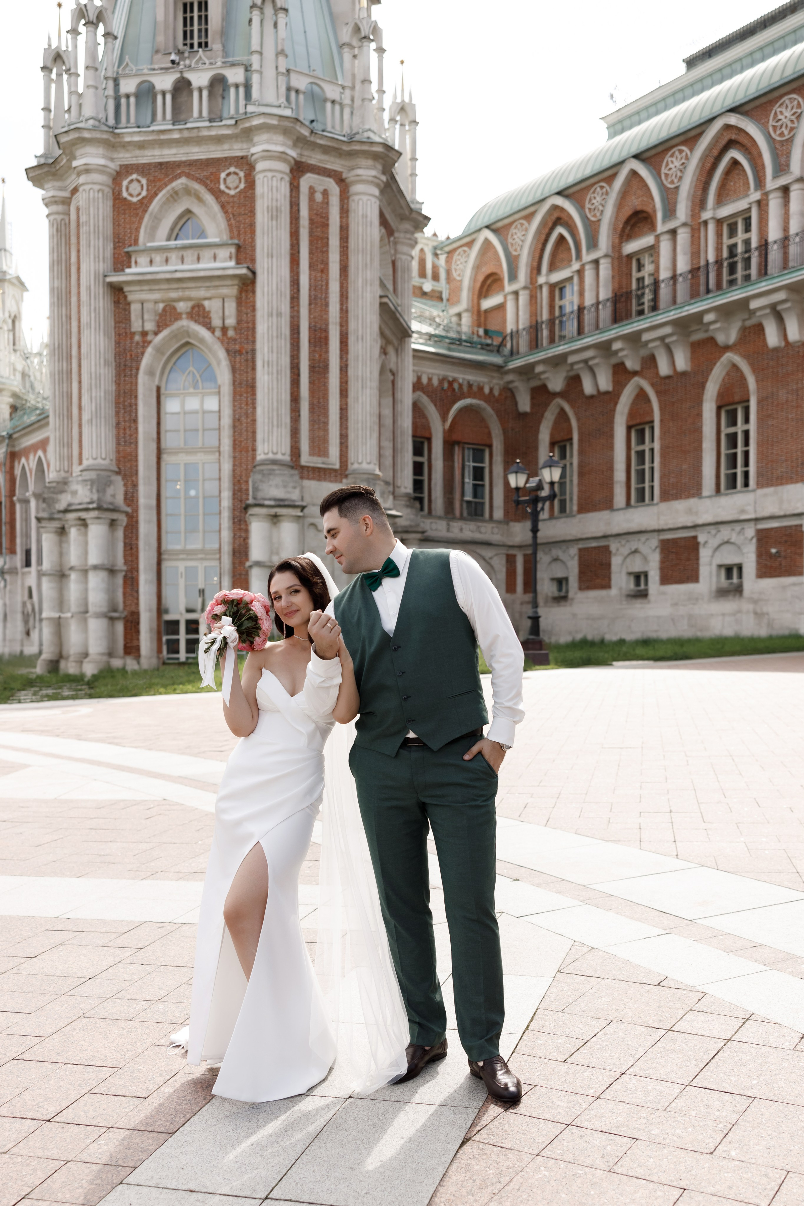 Свадебная фотосессия. Свадебный фотограф в Туле и Москве