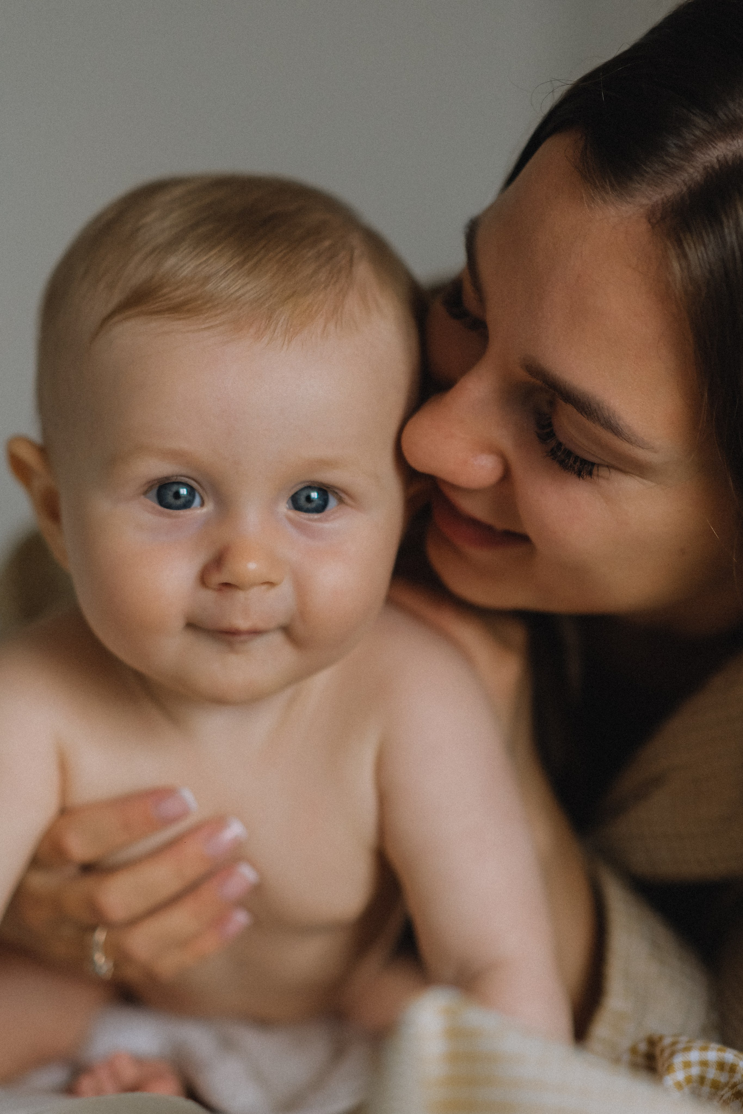 Алёна и Алиса. Семейный фотограф Москва