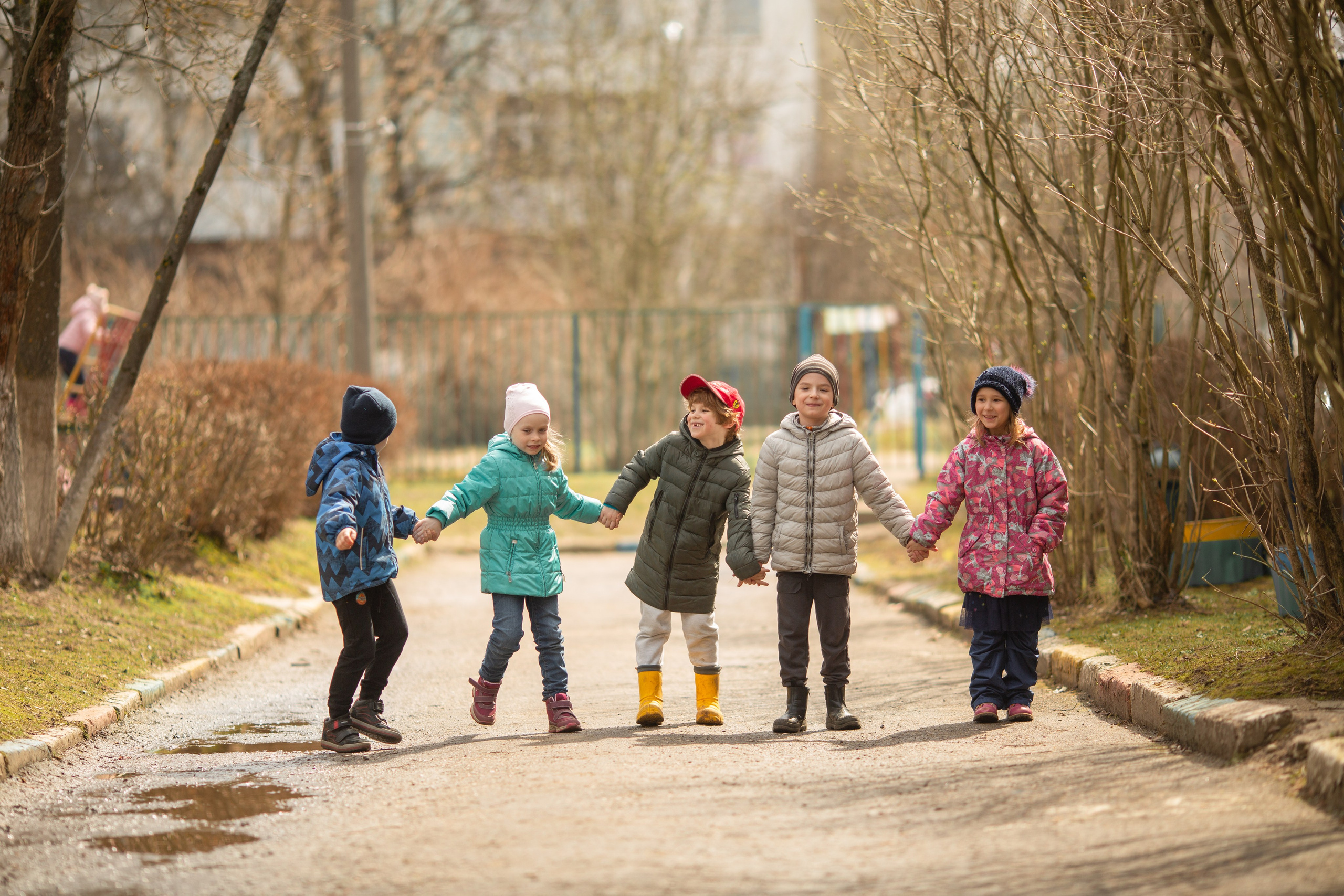 Репортажной-постановочная. Фотограф Дарья Нагайцева