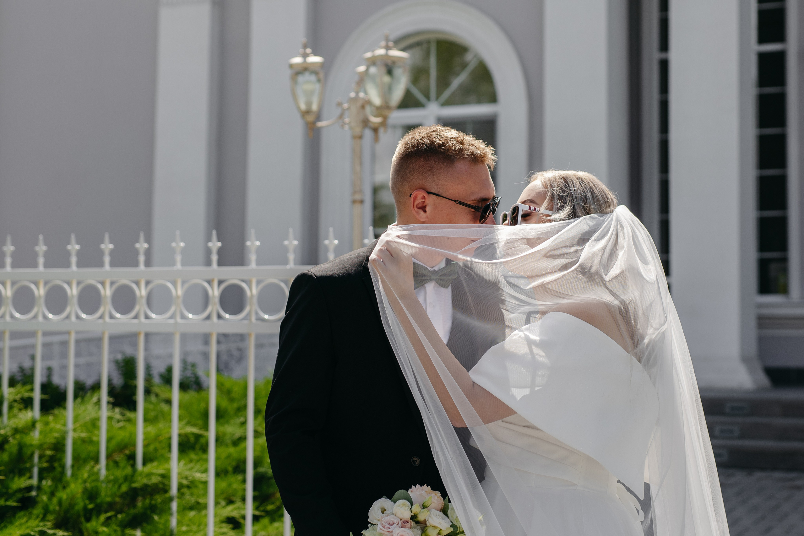 Денис и Яна. Свадебный и женский фотограф