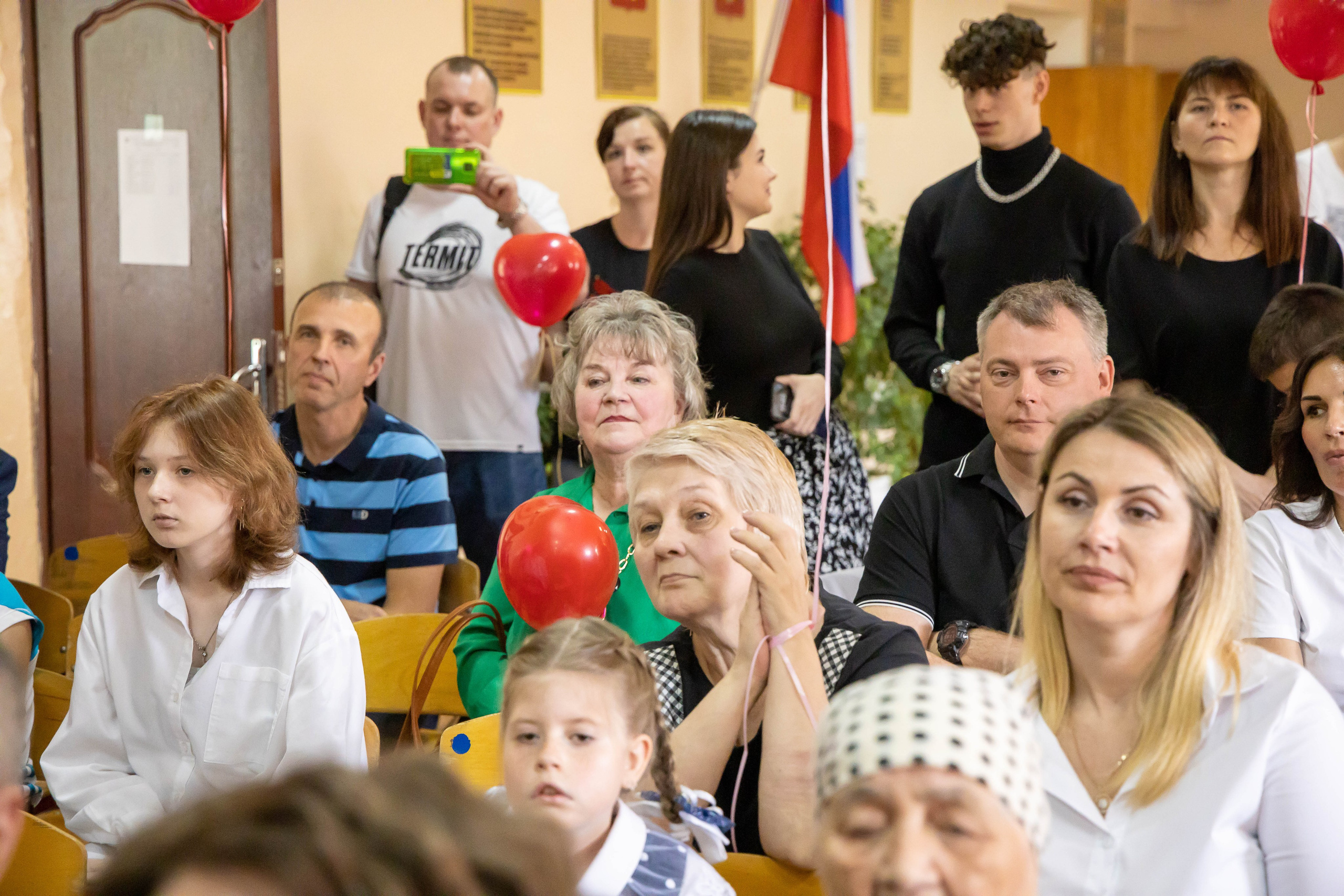 Последний звонок 11 кл. Свадебный фотограф в городе Подольск МО и Москва Крылова Ирина