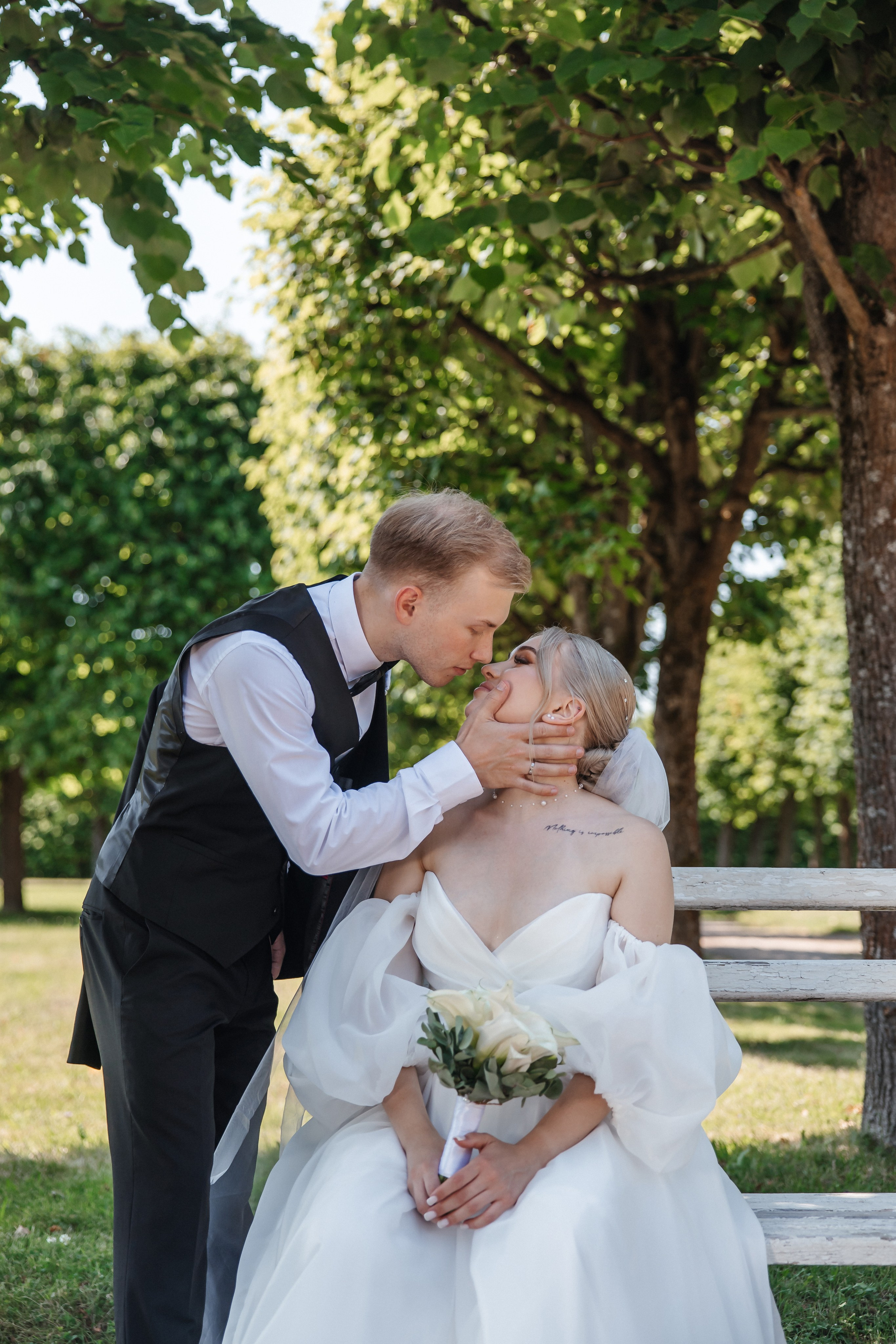 ЗАГС 4, Архангельское. Фотограф, видеограф на свадьбу в Москве Никита Назаров