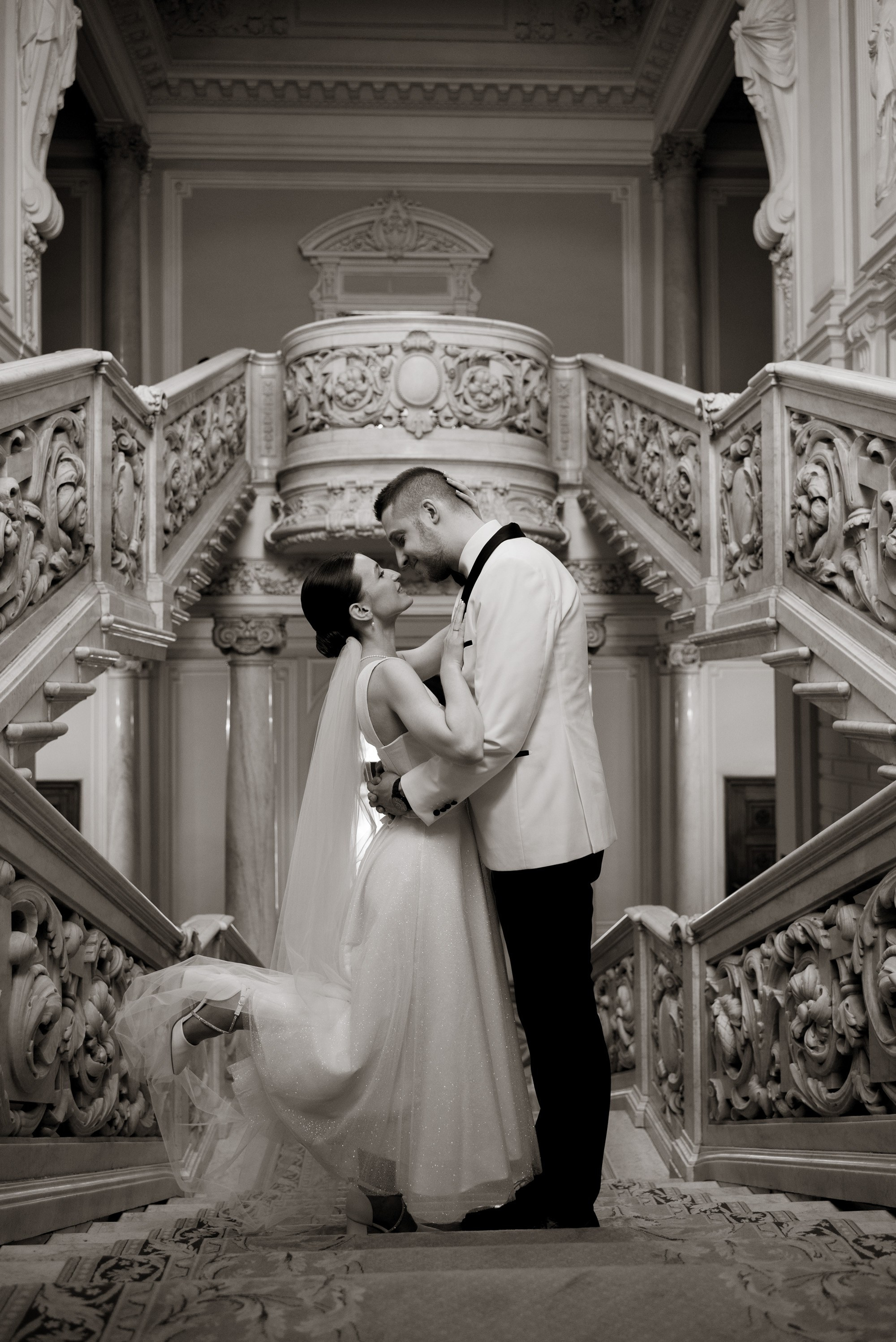 Александр и Ксения | 17.07.25. Свадебный фотограф в Санкт-Петербурге Владислава Тюльпина