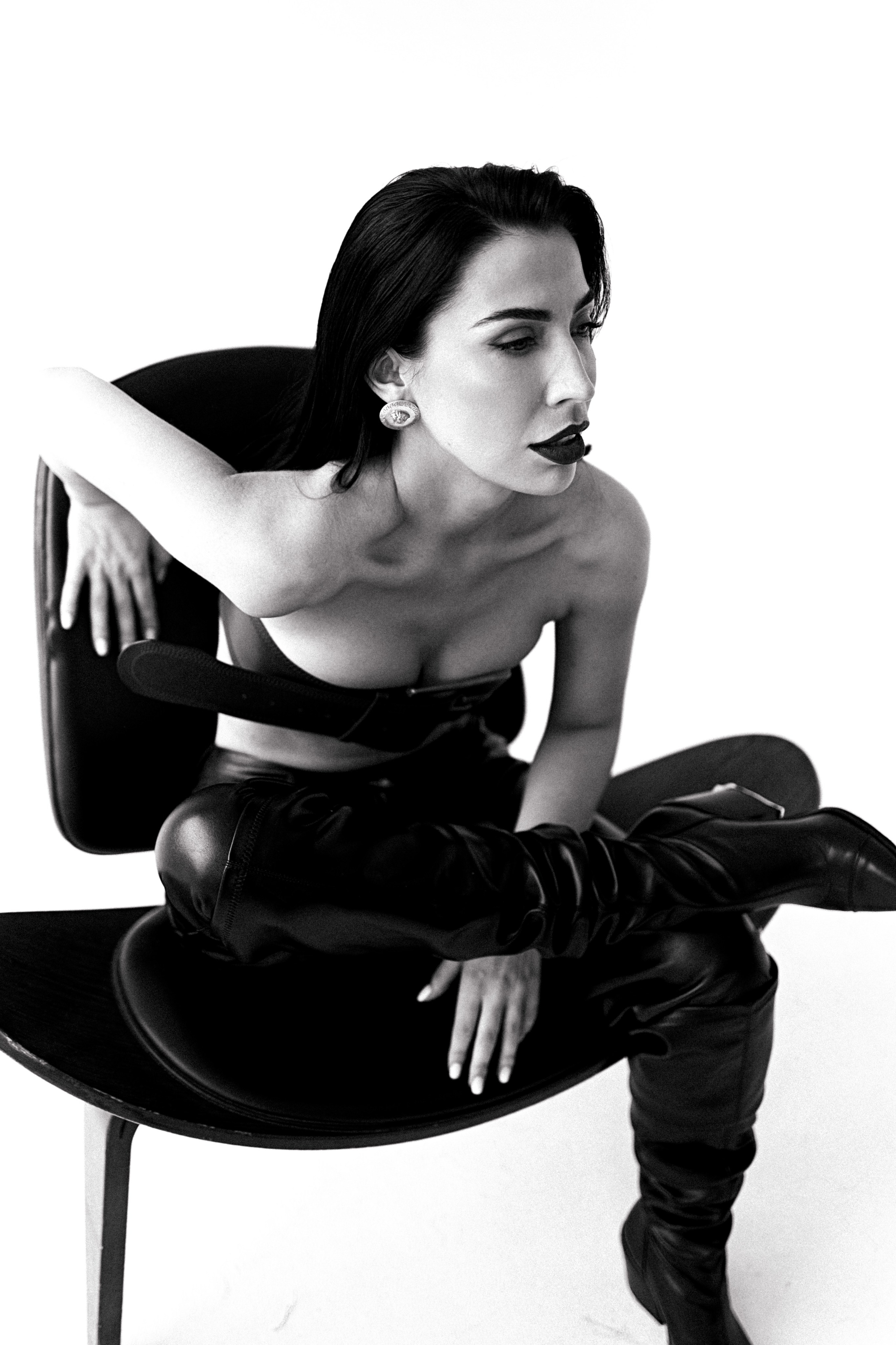 Студийные съемки 2025 г. Фотограф Роксана, Санкт-Петербург