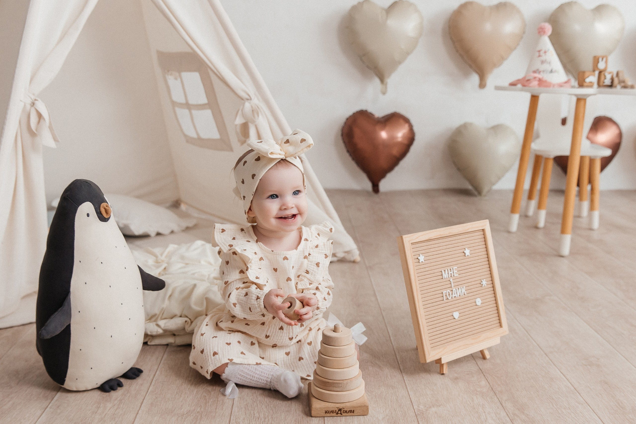 Софье 1 годик ♥️