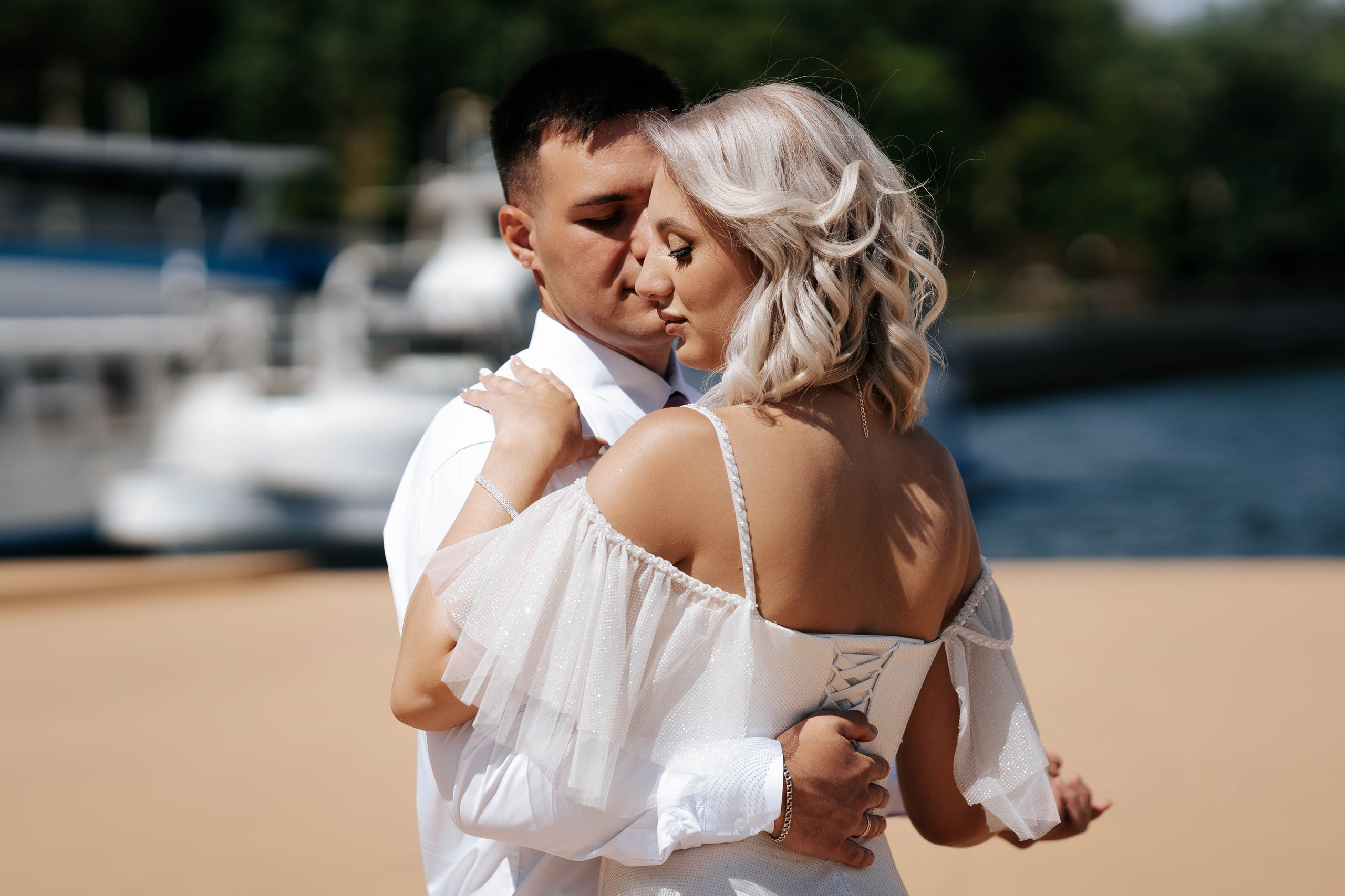 Dmitry & Ekaterina. Свадебный фотограф в Воронеже Самохина Екатерина