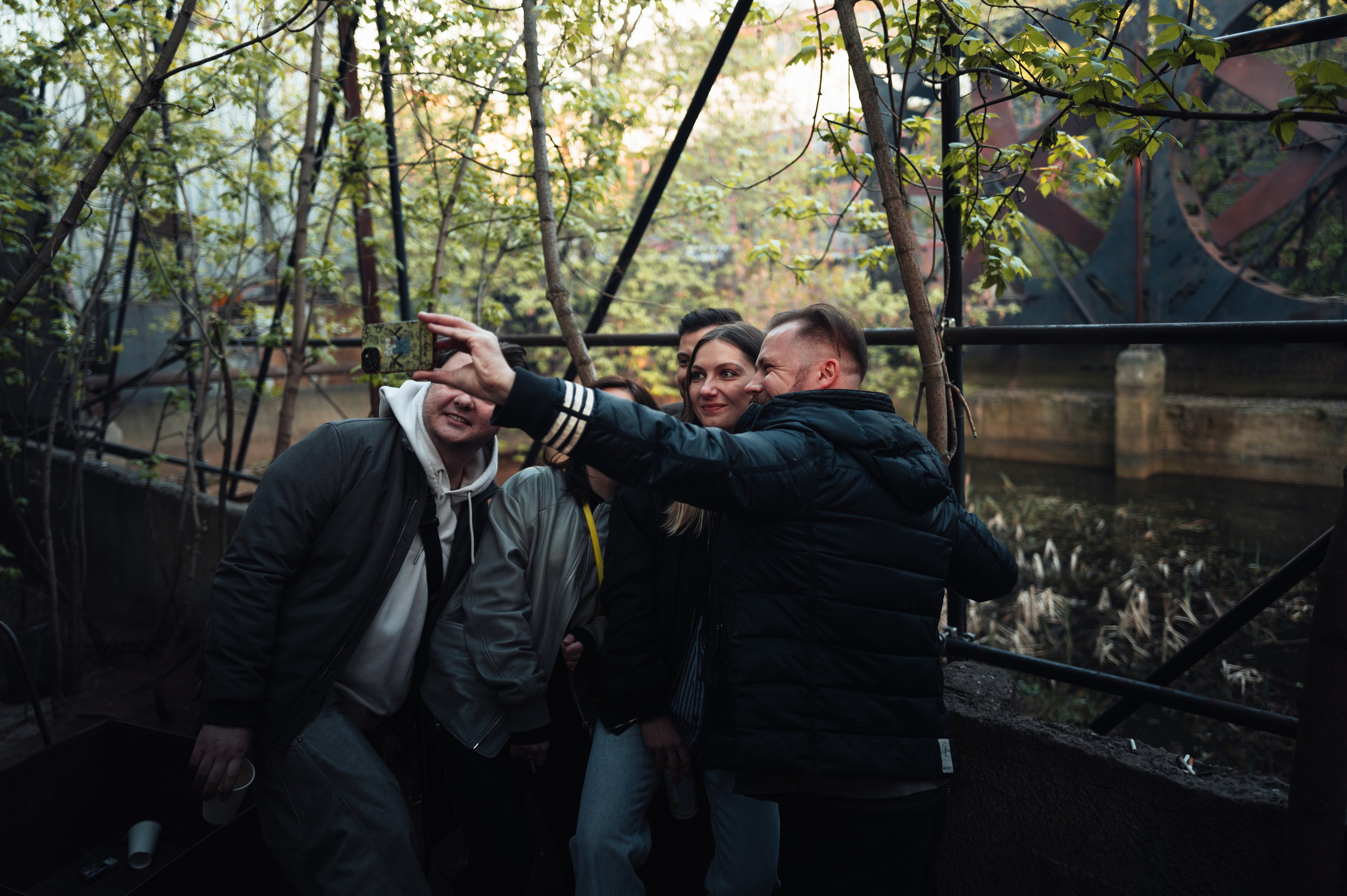 SICK YEARS, ARMA ╳ SILA SVETA. @tomrus: Рустам Шагиморданов — фотограф