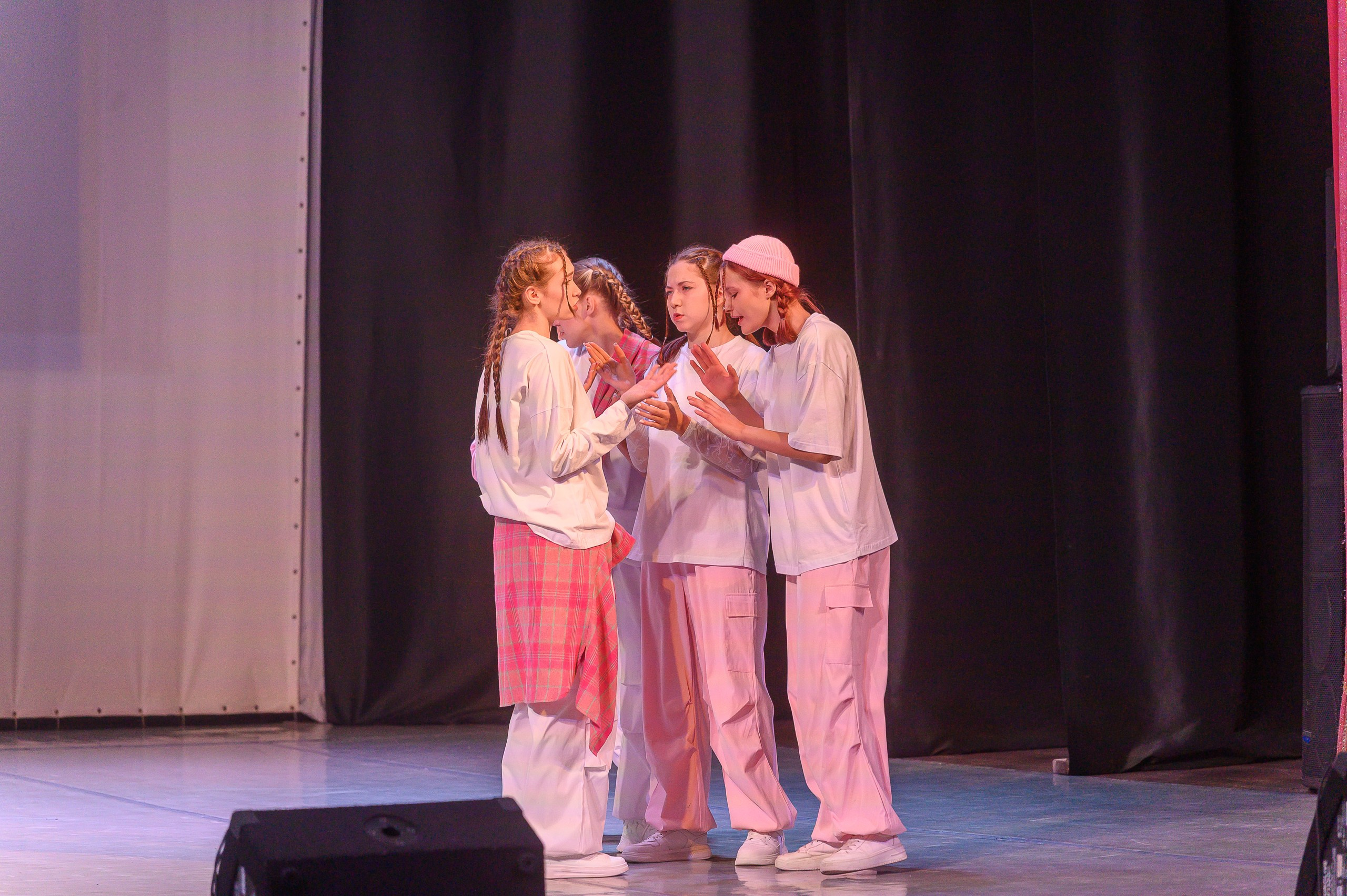 Конкурс «Танцевальная Осень». Фотограф в Кемерово Владислав Шульц