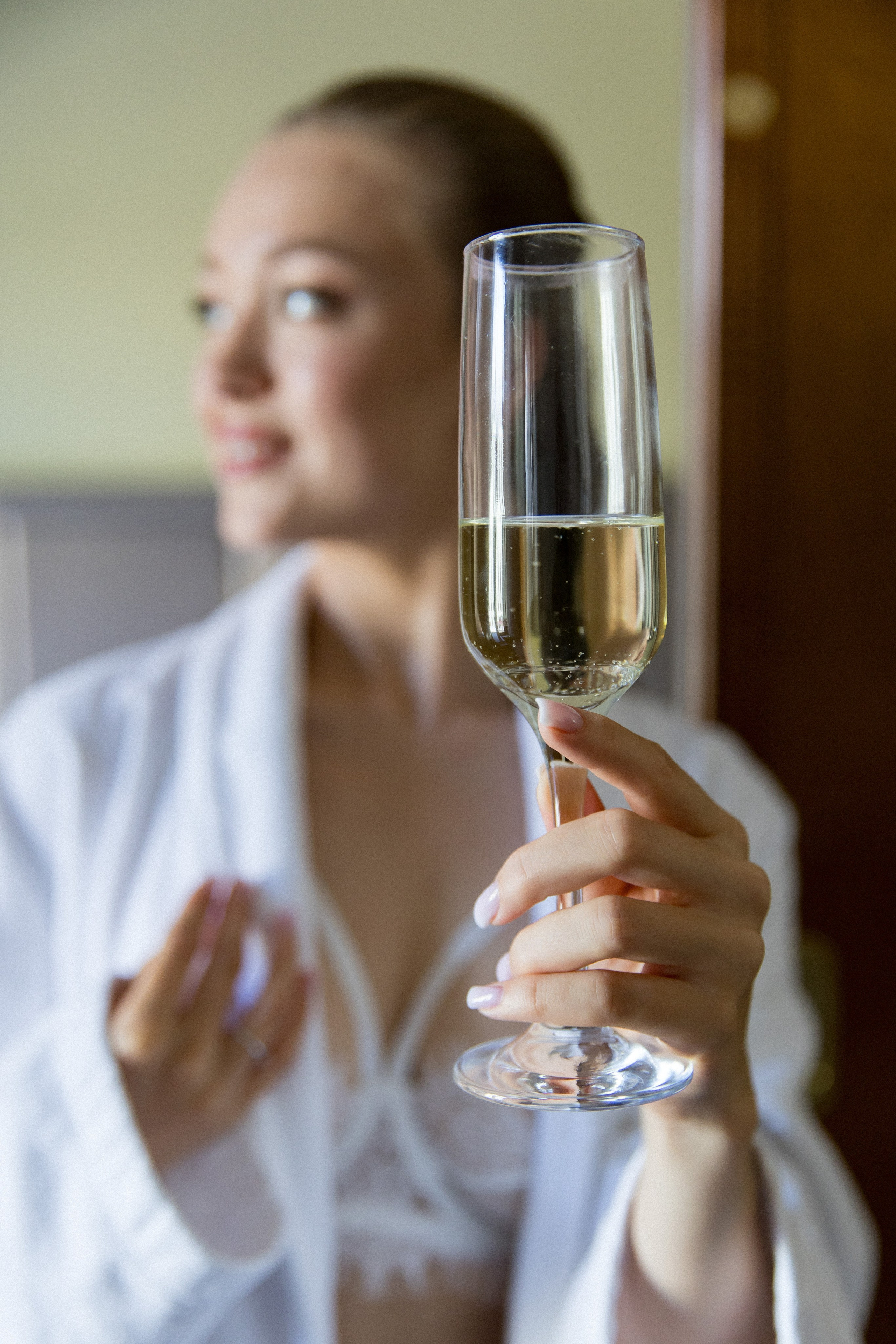 Кирилл и Полина. Снимаю съемки