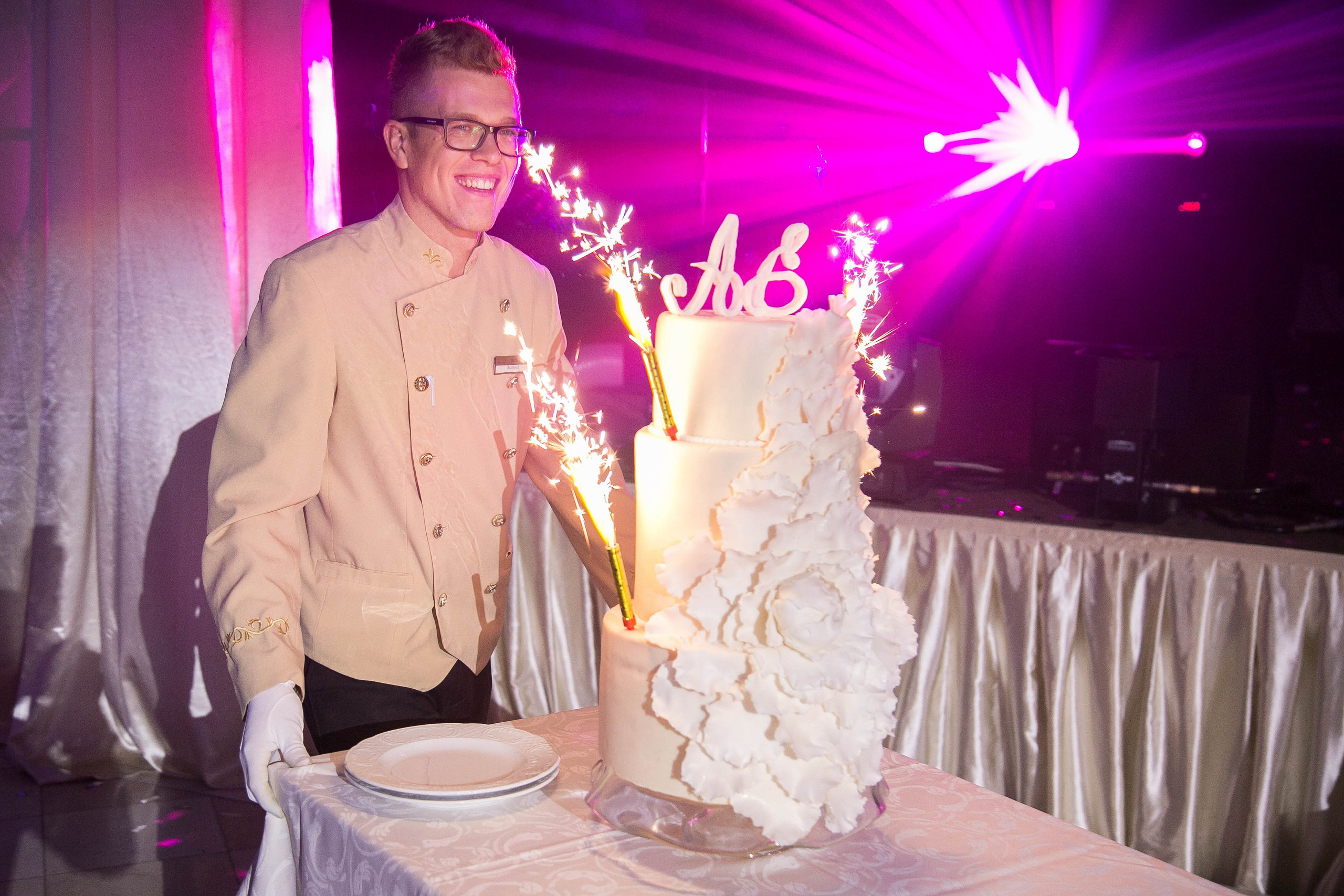 Андрей и Катя. Снимаю съемки