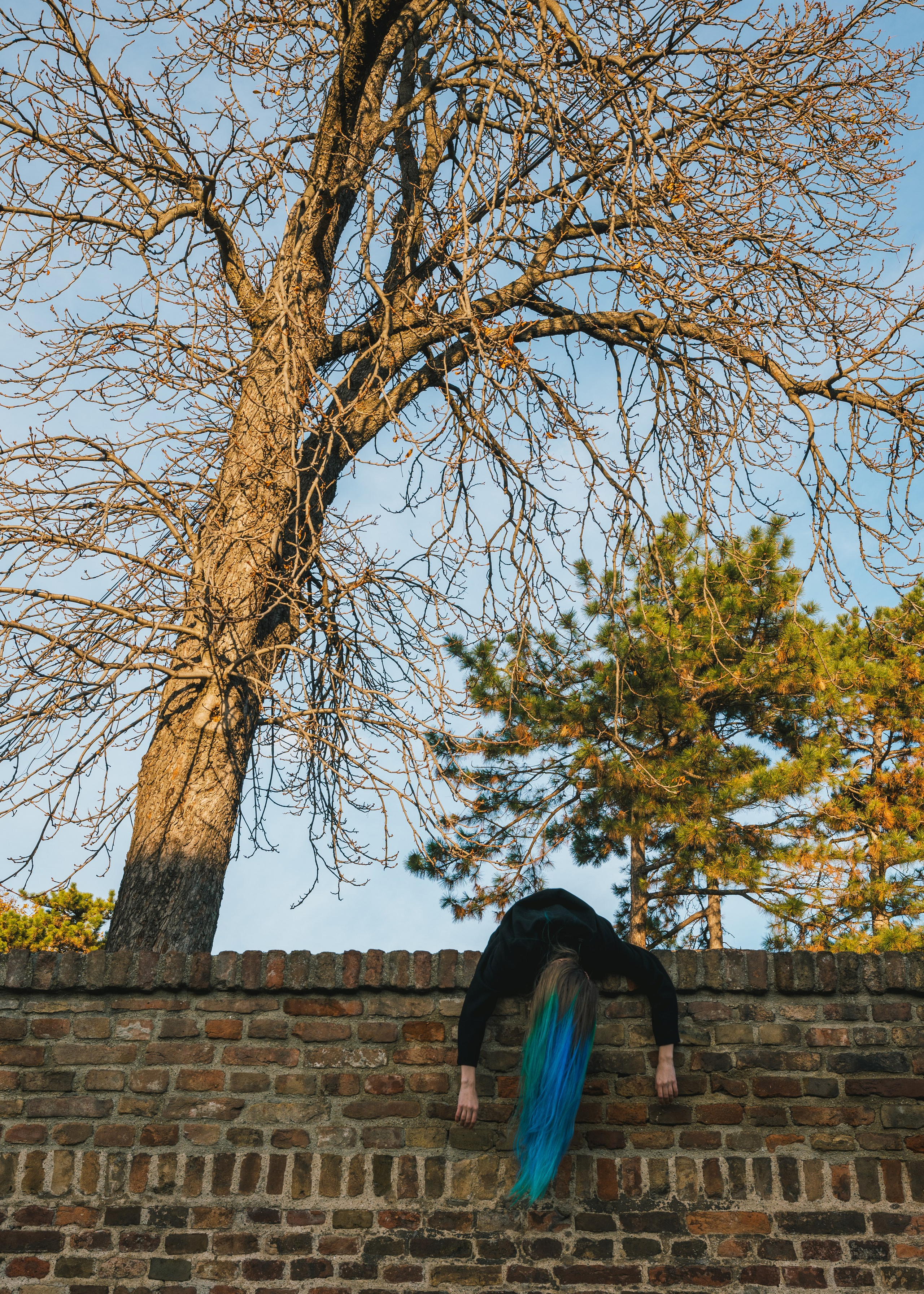 Helen. Portraits. Art-photographer Ira Wind