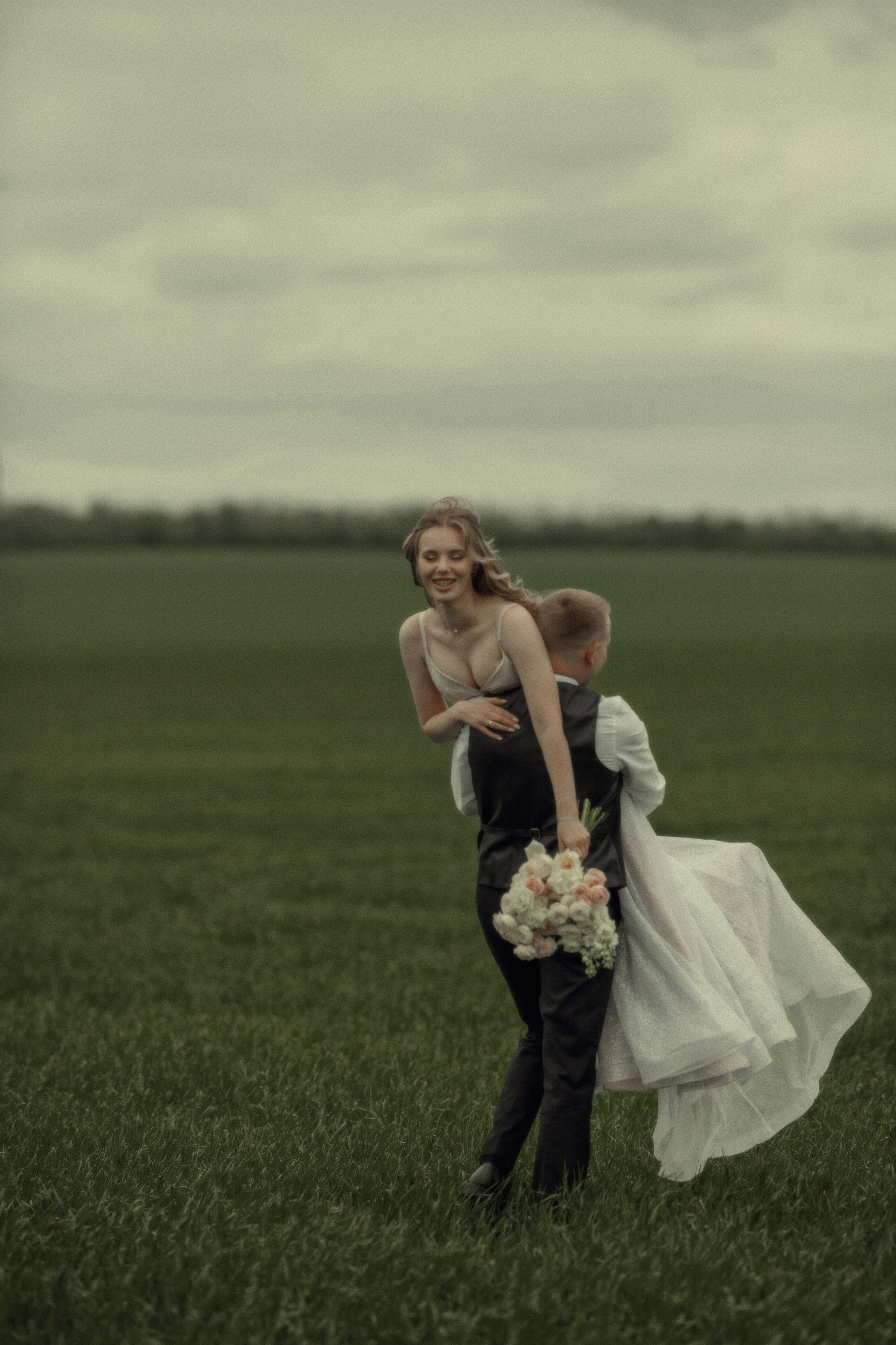 Alexandr & Yuliana. Фотограф и Видеограф Артур Гимаев