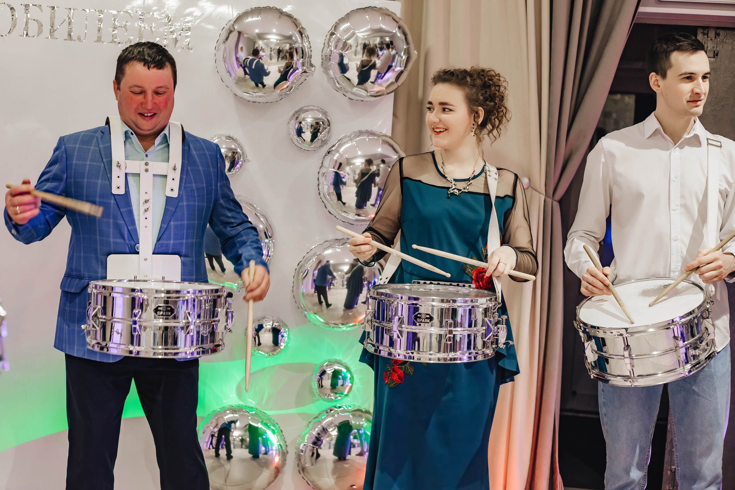 Юбилей Михаила. Фотограф Светлана Столярова Воскресенск