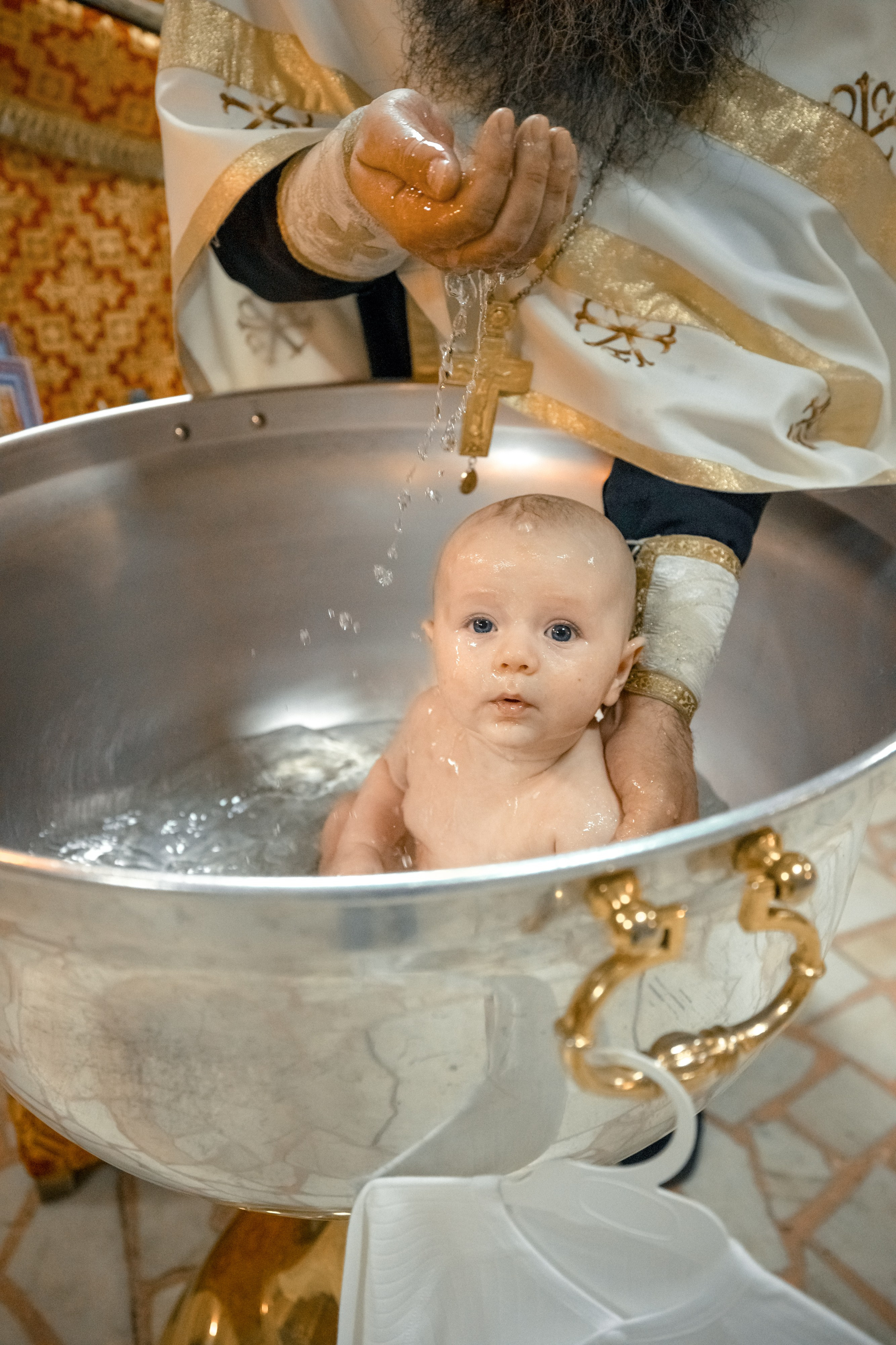 Фото портфолио крещения. Фотограф крещения венчания Чебоксары, Чувашия Татьяна Иванова