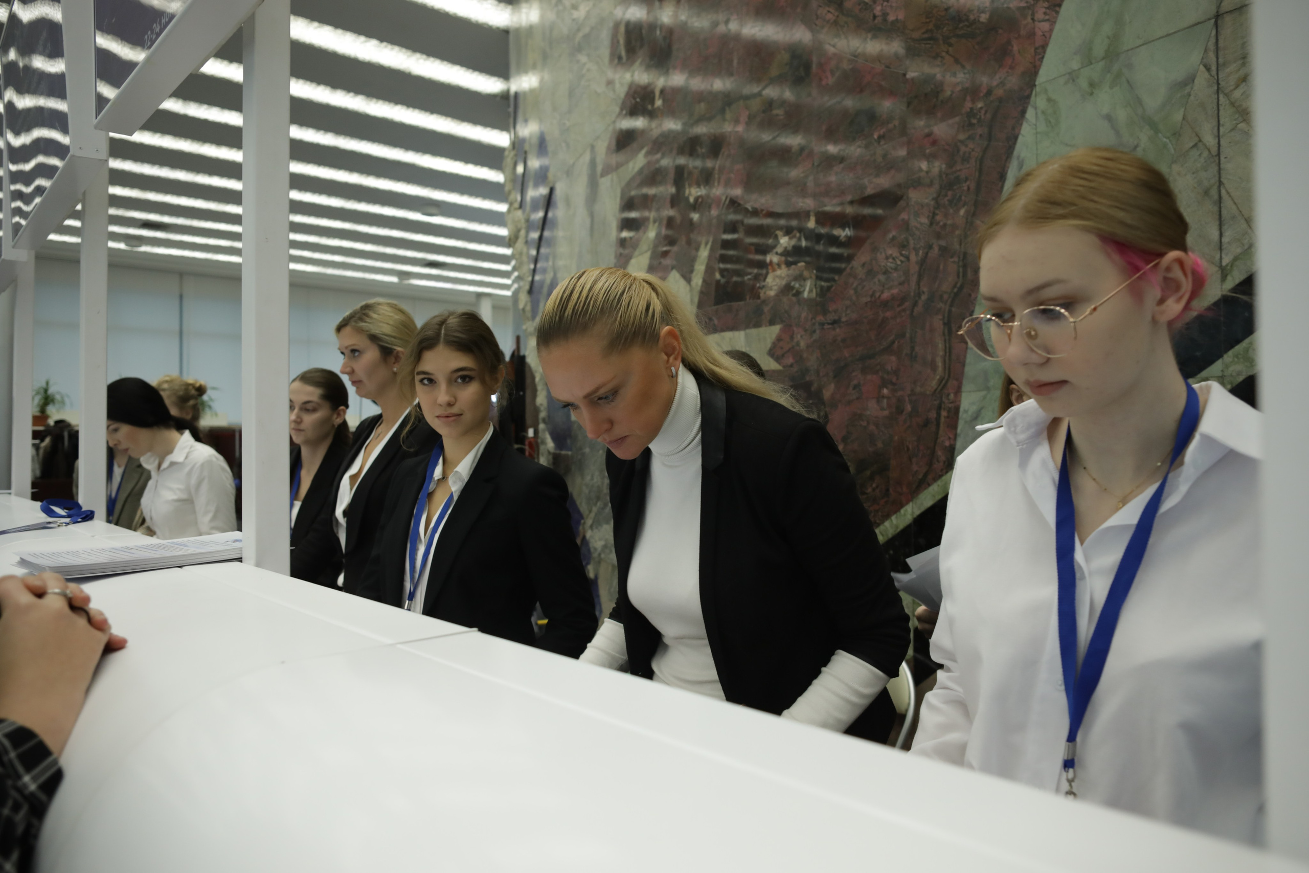 Всероссииский съезд ученых Российской федерации. Art photographer Nino