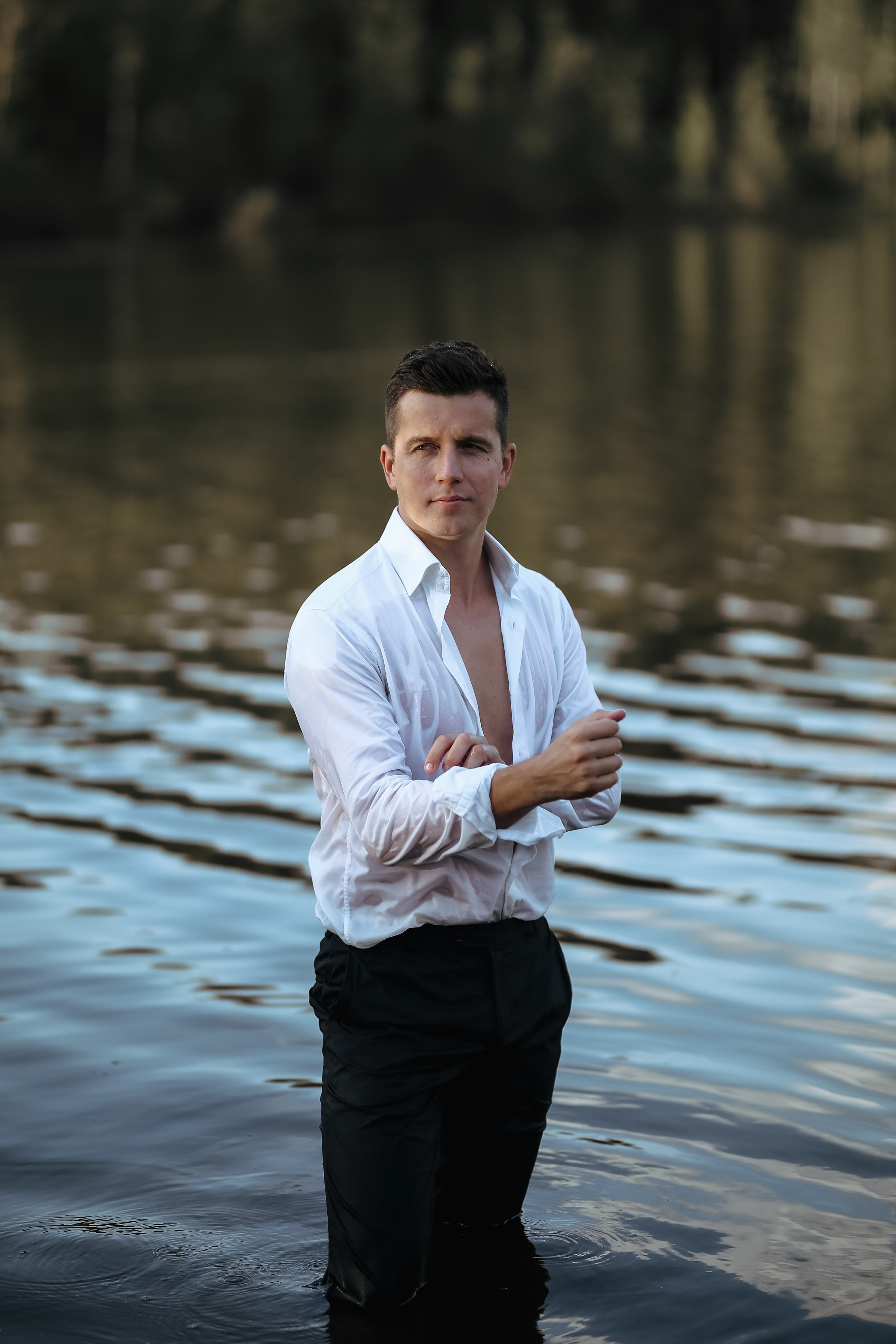 Денис Косяков. Фотограф Анастасия Залевская