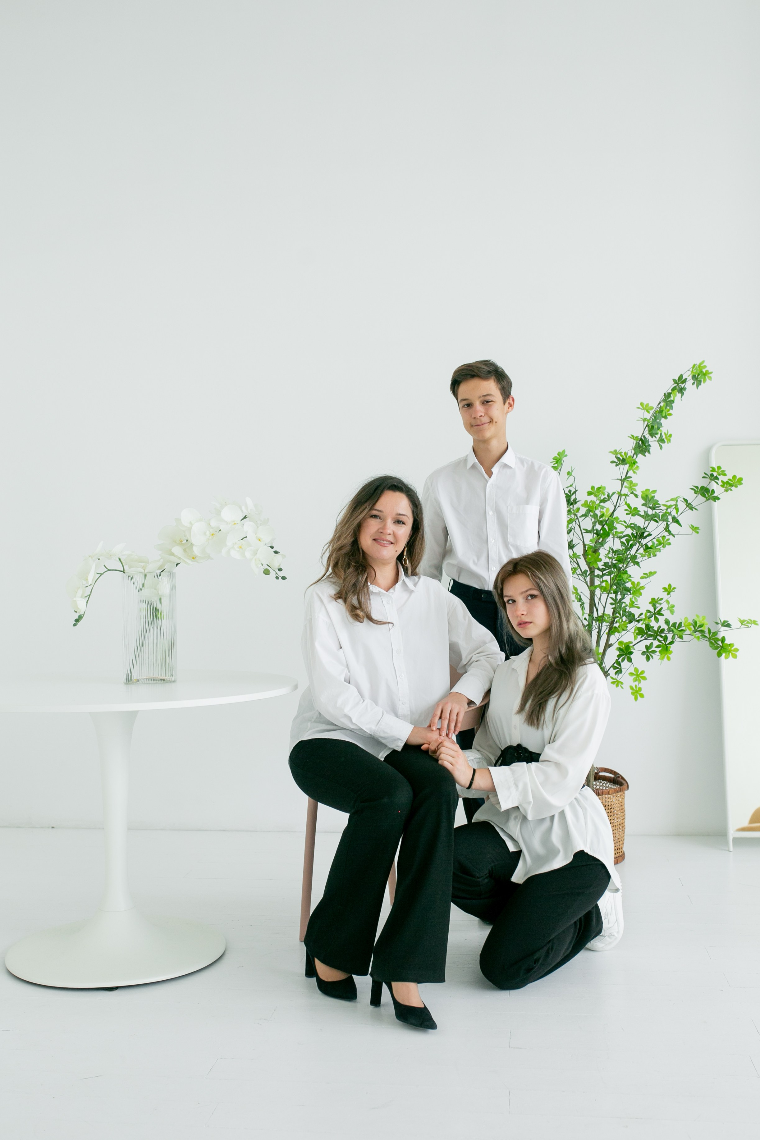 Семейная Main. Фотограф в Новосибирске Ася Зверева