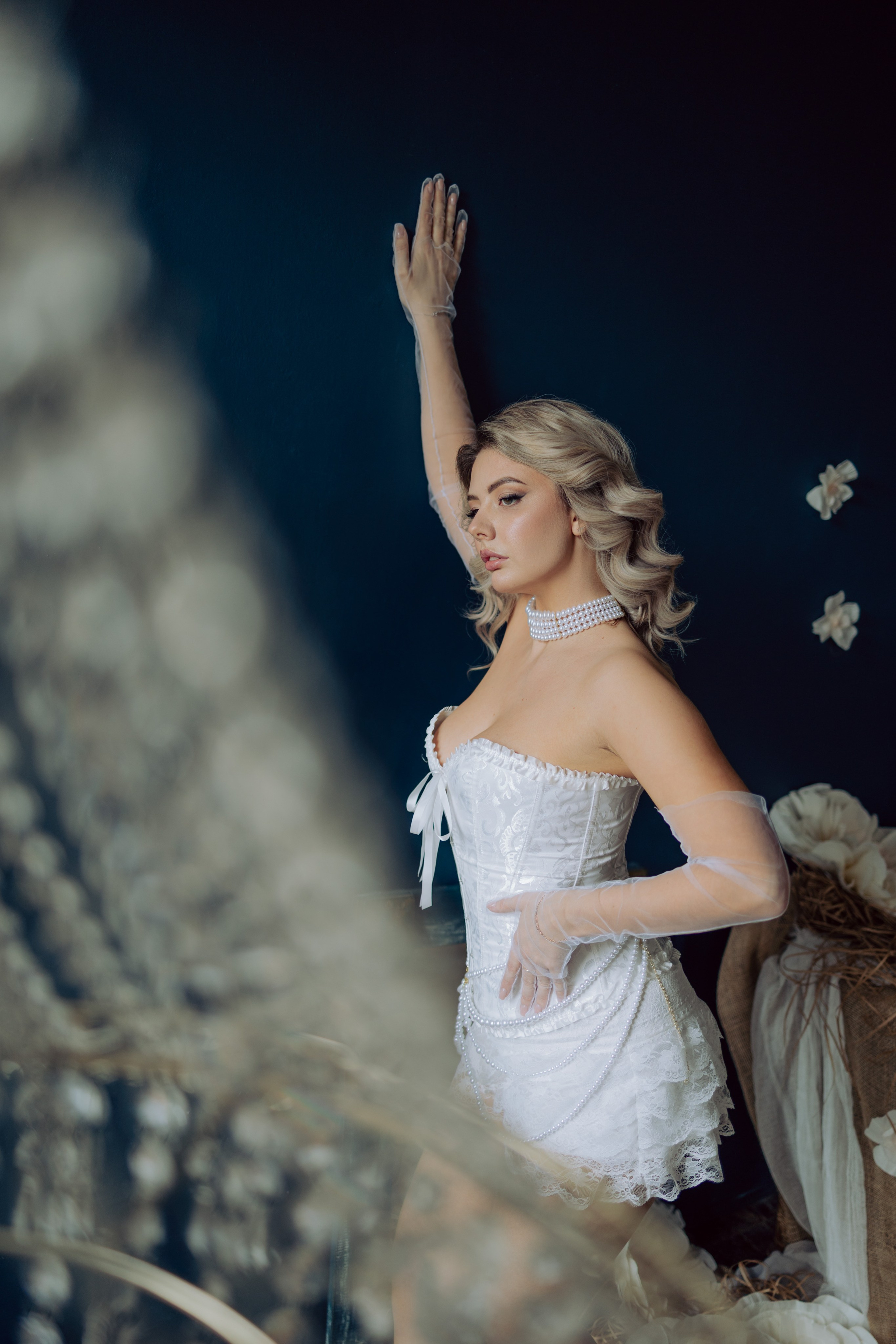 Марина. Дарья Скворцова