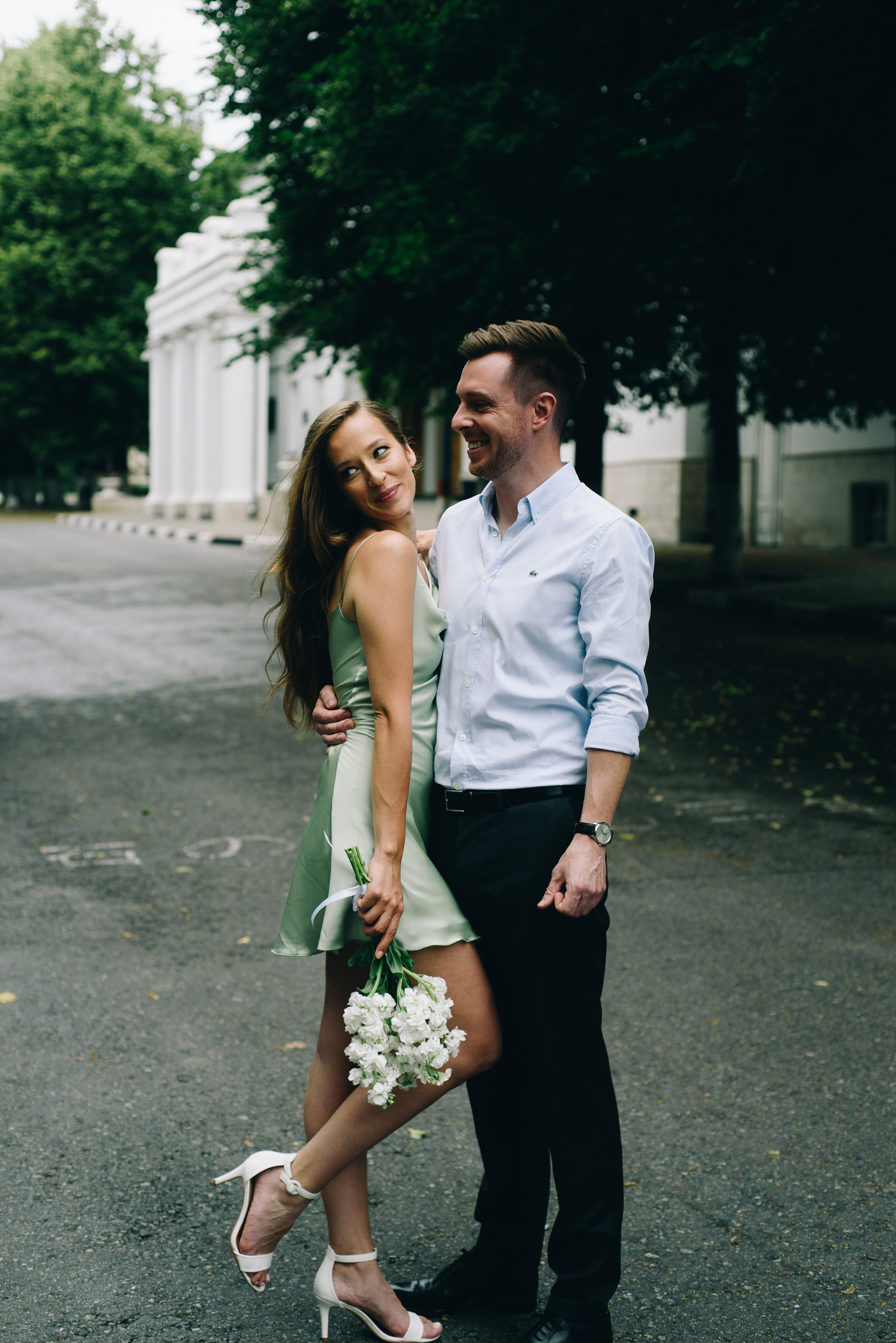 Свадьбы. Katya Panova