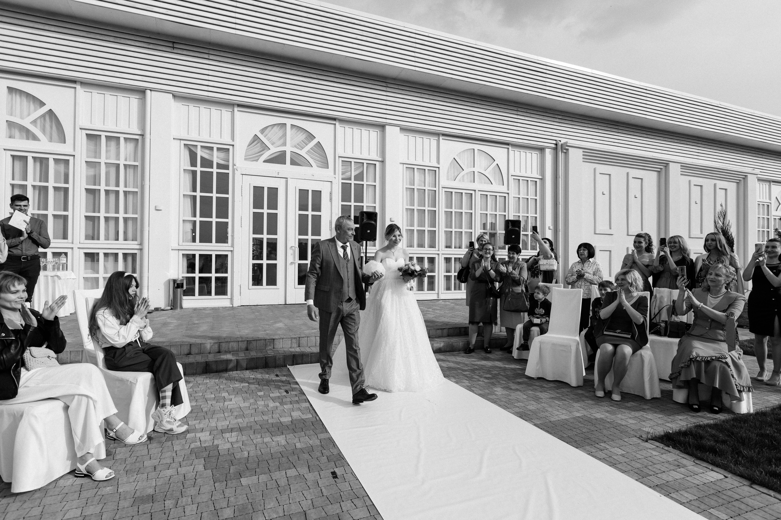 Выездная регистрация и банкет. Свадебный и семейный фотограф Ростова-на-Дону Ирина Бондарева