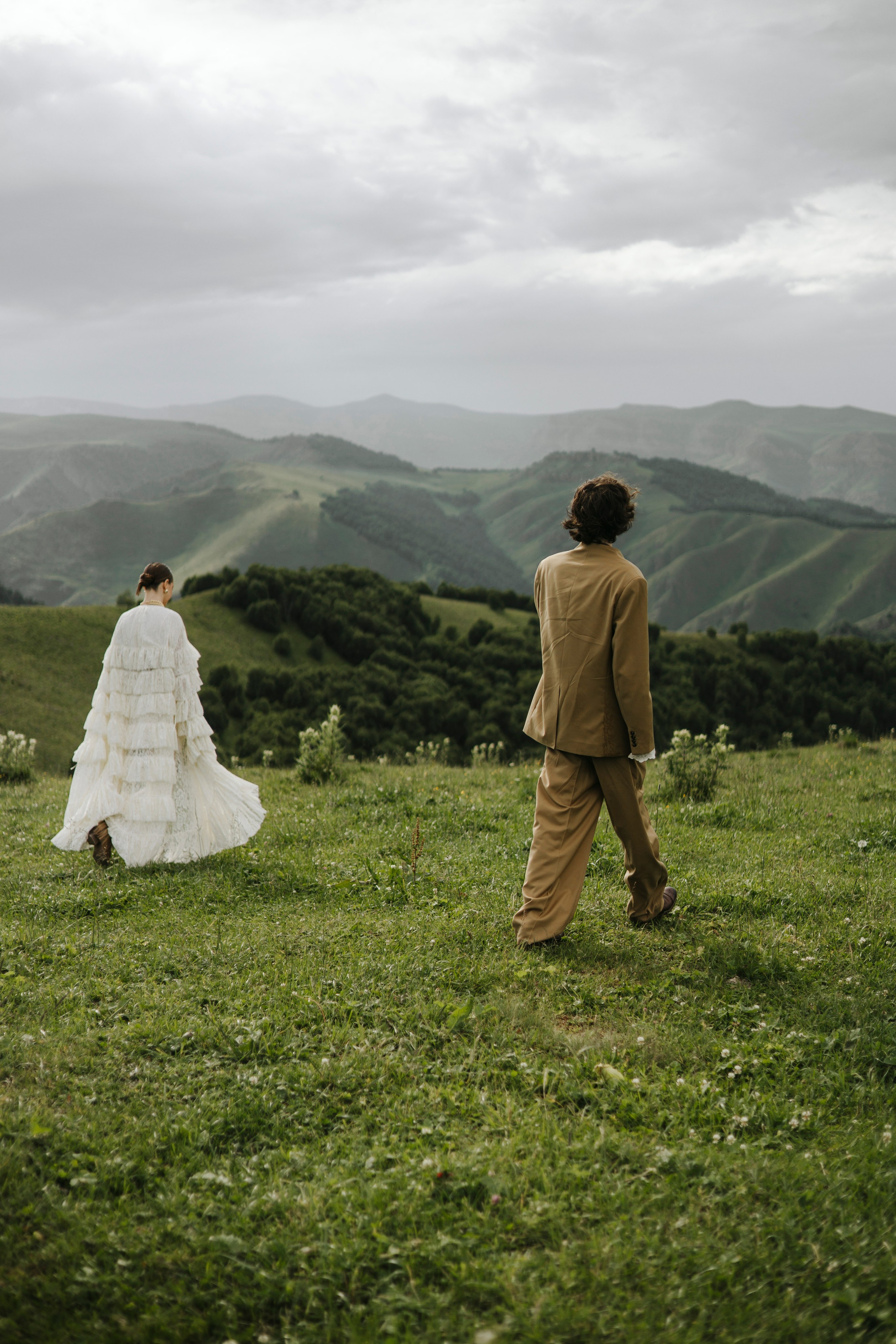 Mountains. Nikolpinhasova