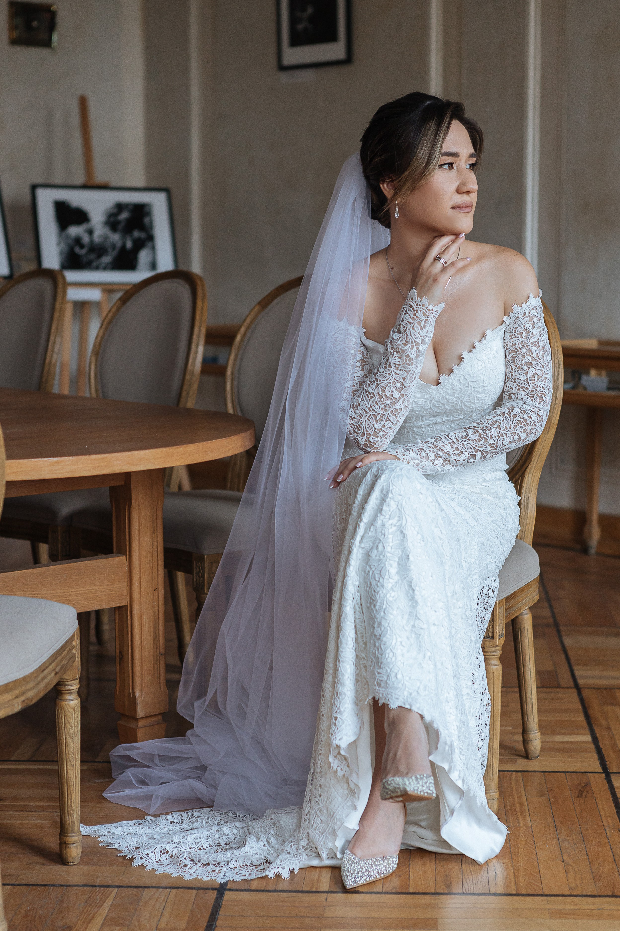 Тимур & Лилия. Фотограф Нелля Кадикина