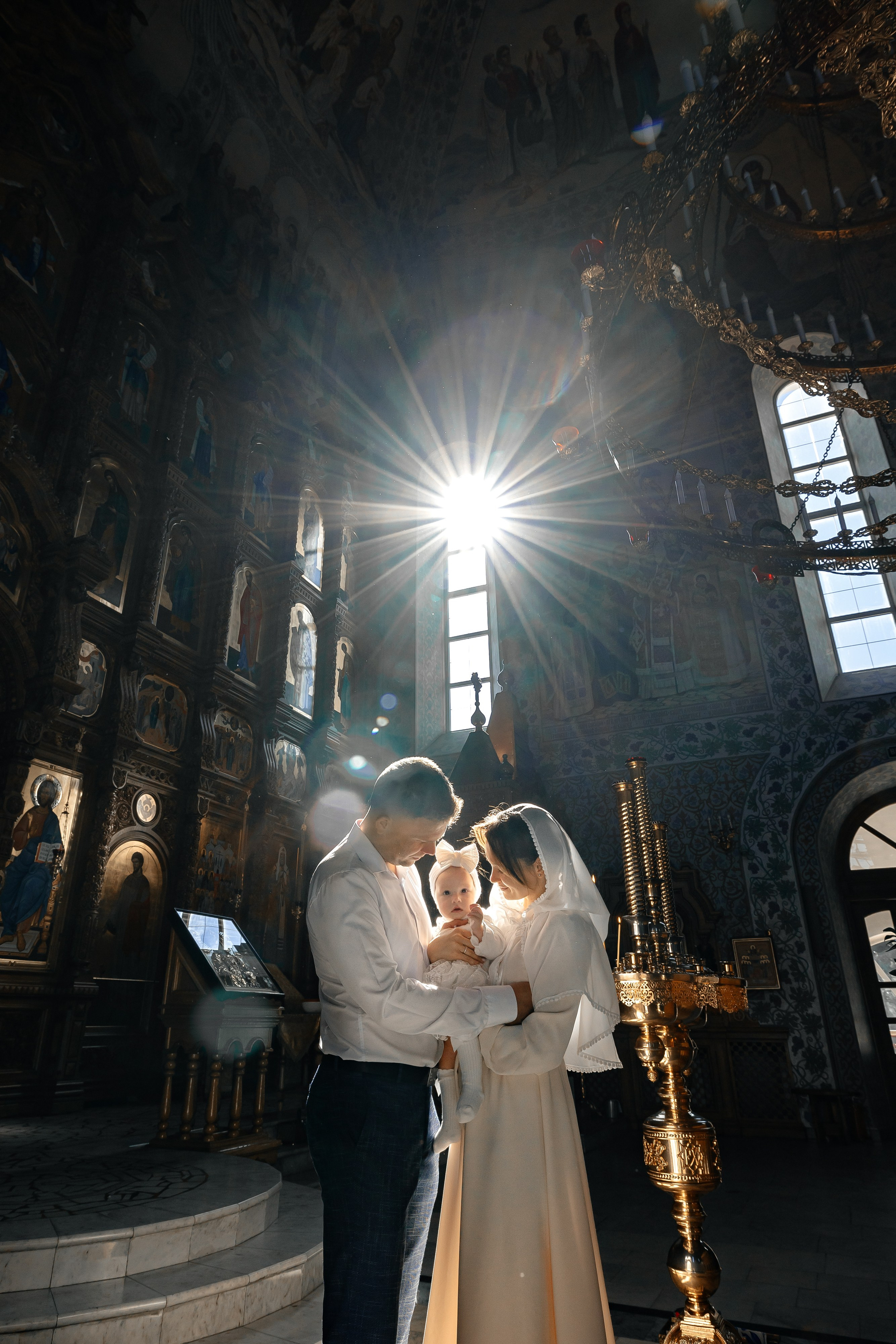 Фото портфолио крещения. Фотограф крещения венчания Чебоксары, Чувашия Татьяна Иванова